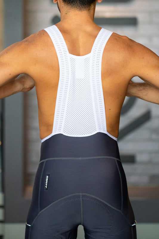 Men's Basic Gray Pockets Lycra