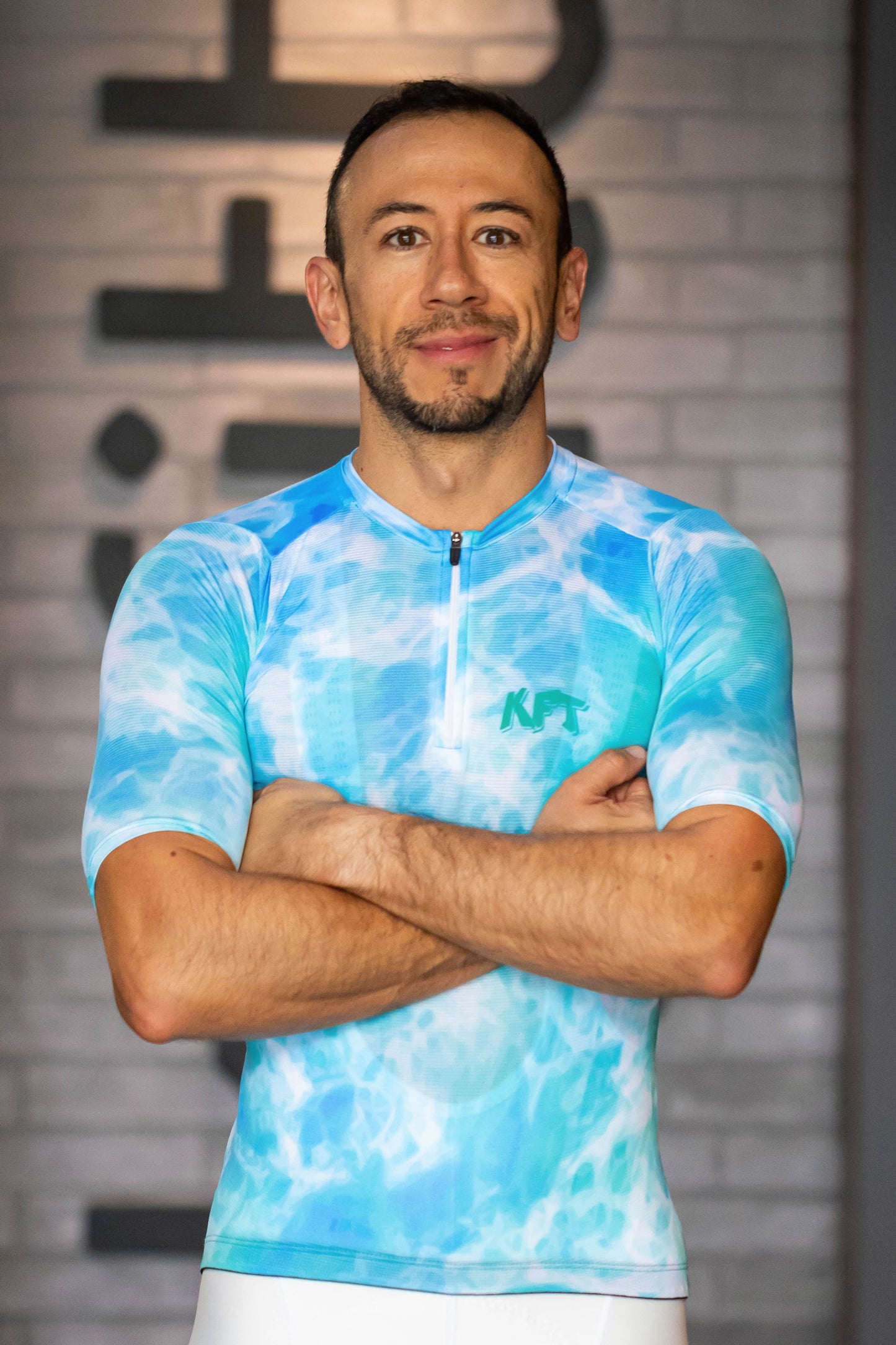 Sprint Graffiti Aqua T-Shirt