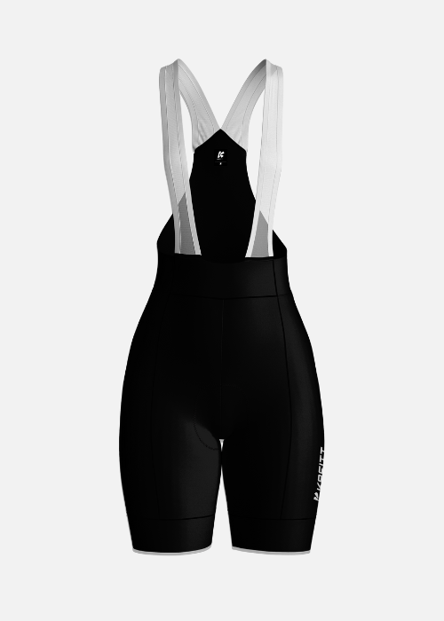 Pro Tour 2 Bib Black