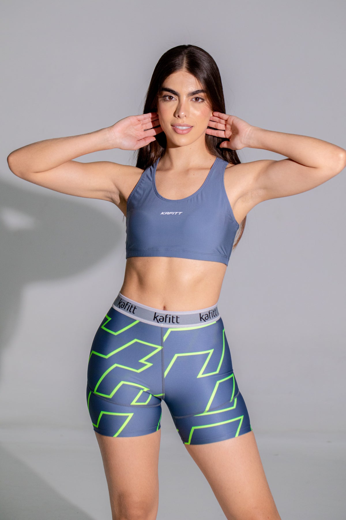 Competition Running Lycra Glint