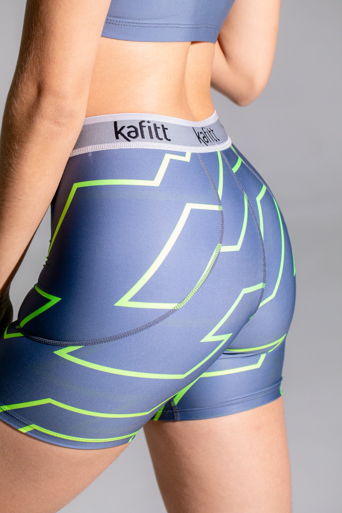 Competition Running Lycra Glint