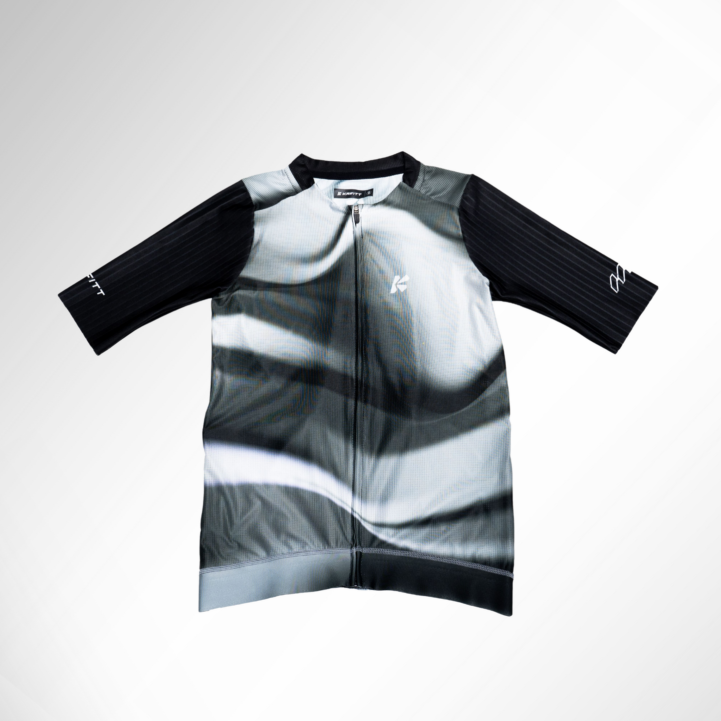 Flowtech Jersey Black