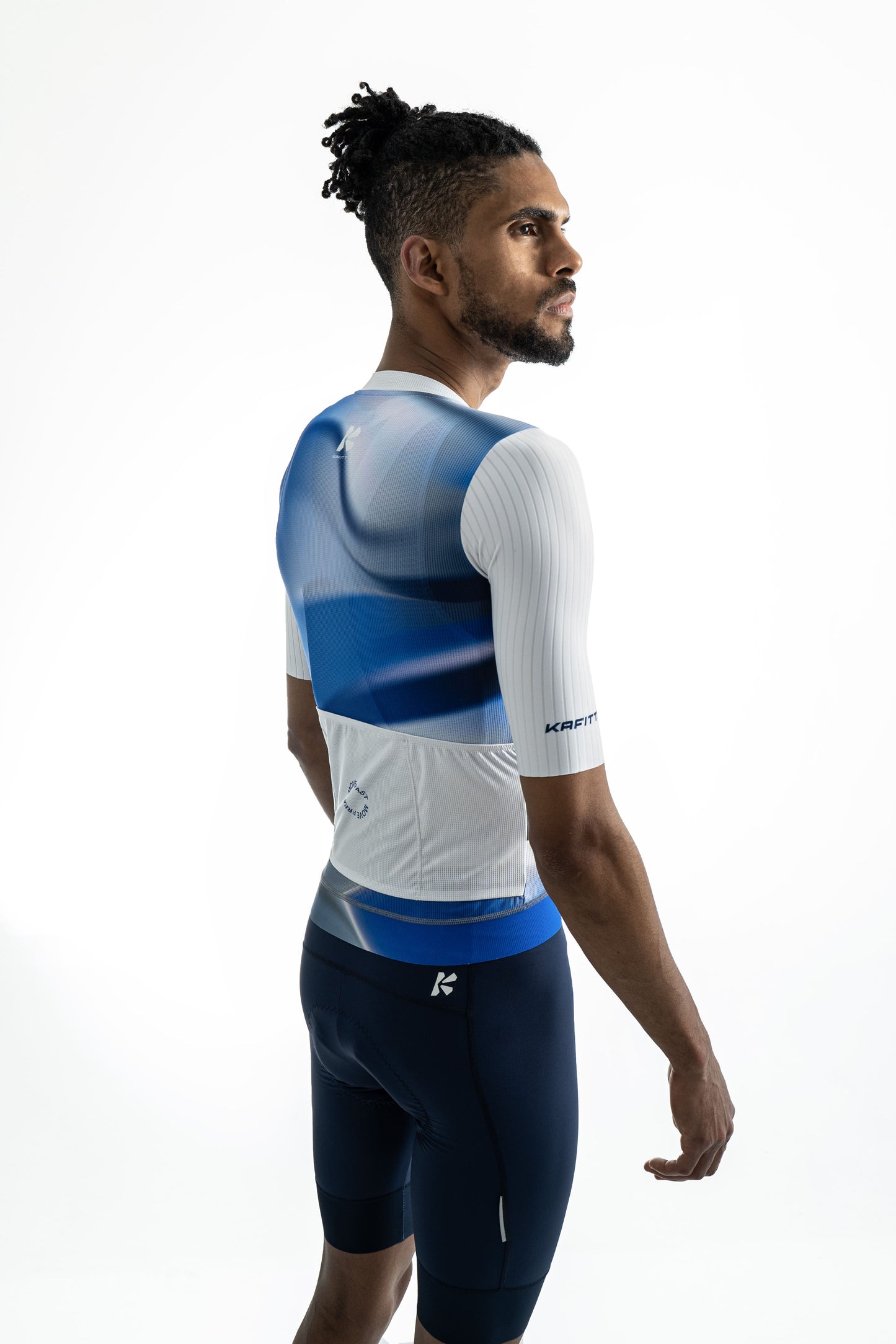 Flowtech Jersey Blue
