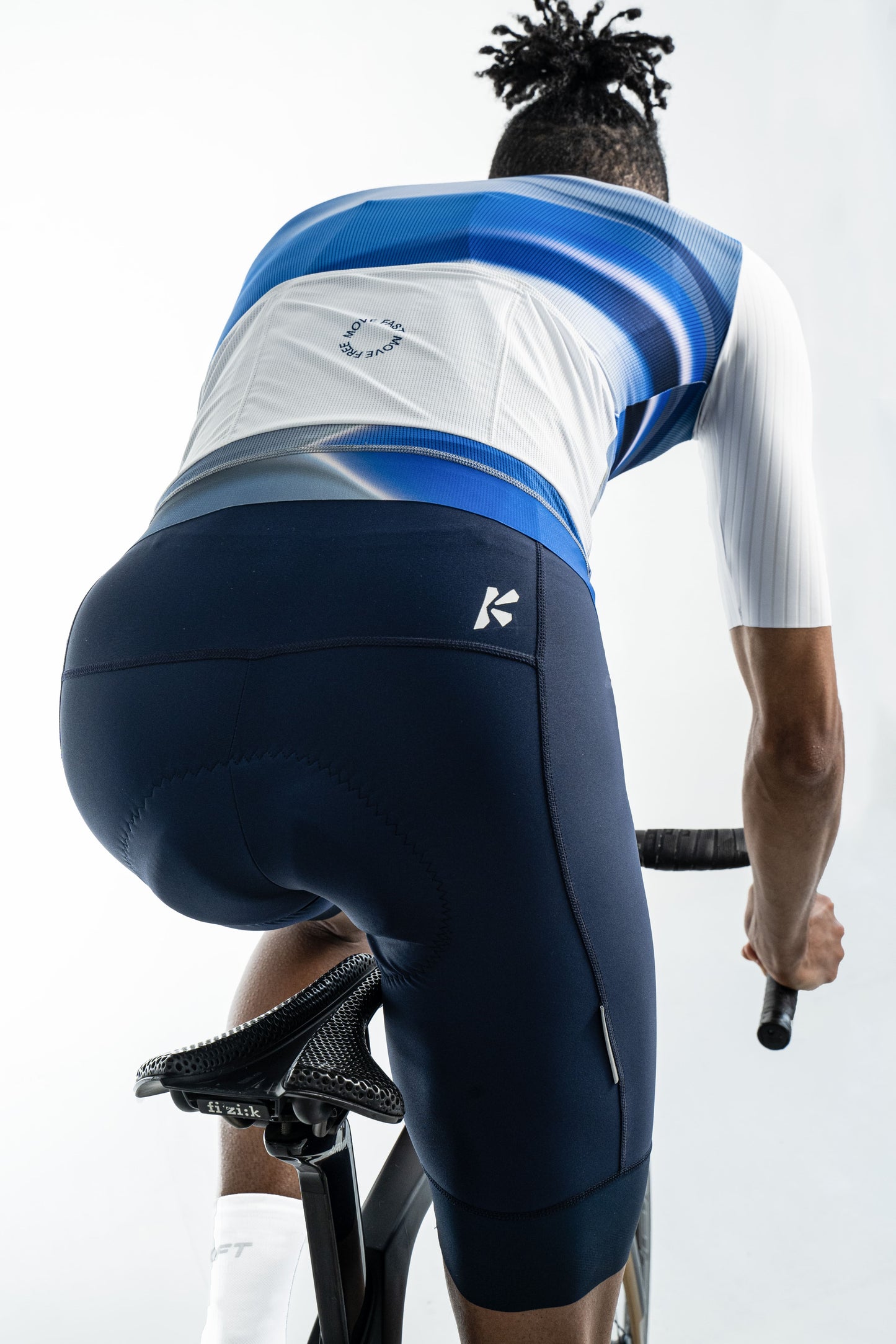 Pro Tour 2 Bib Blue