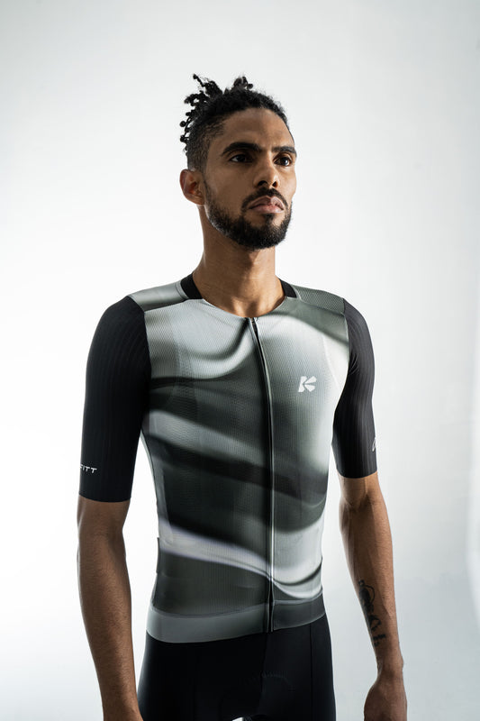 Flowtech Jersey Black