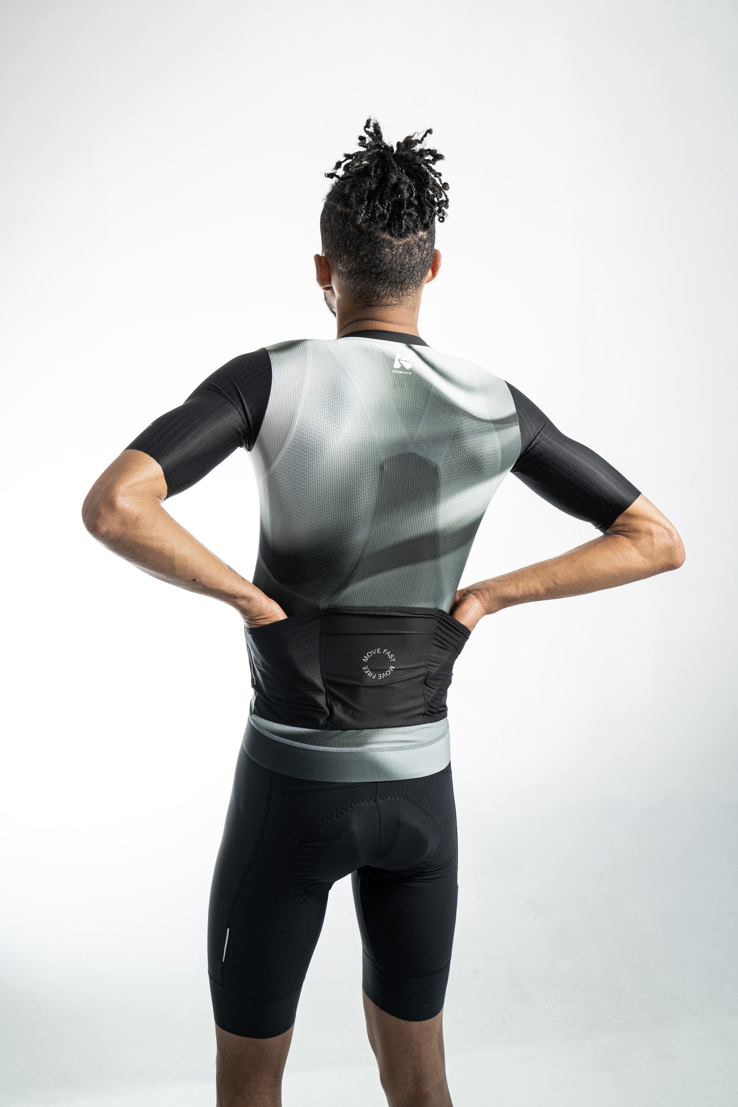 Flowtech Jersey Black