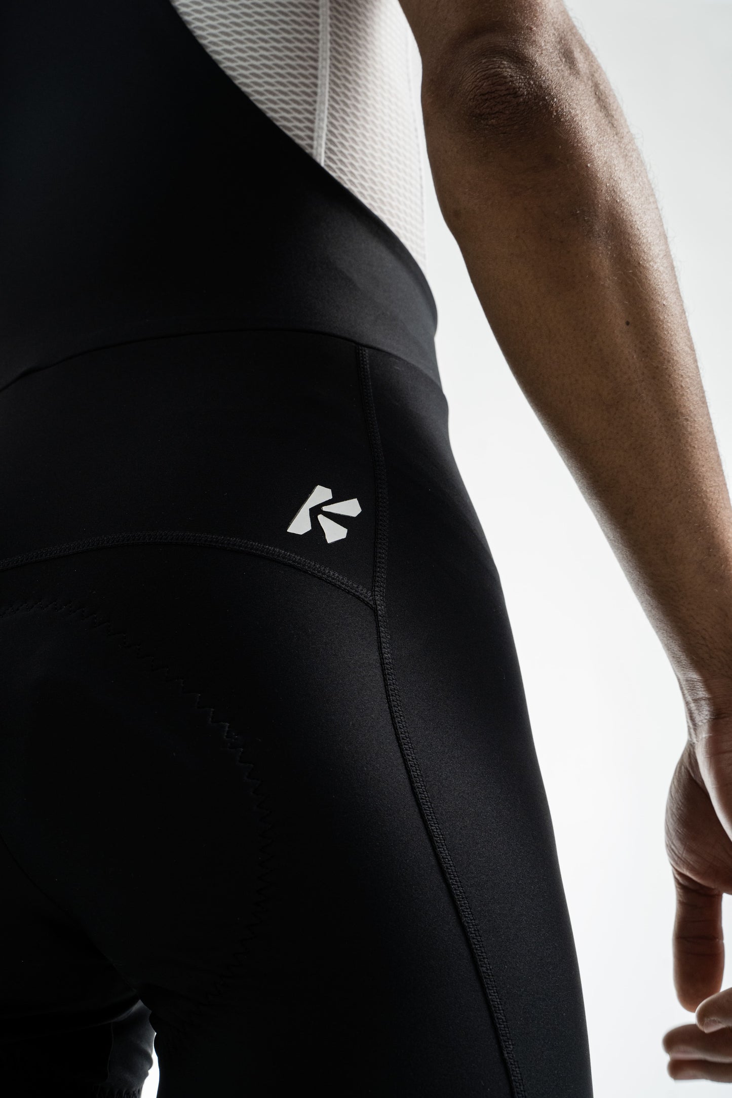 Pro Tour 2 Bib Black