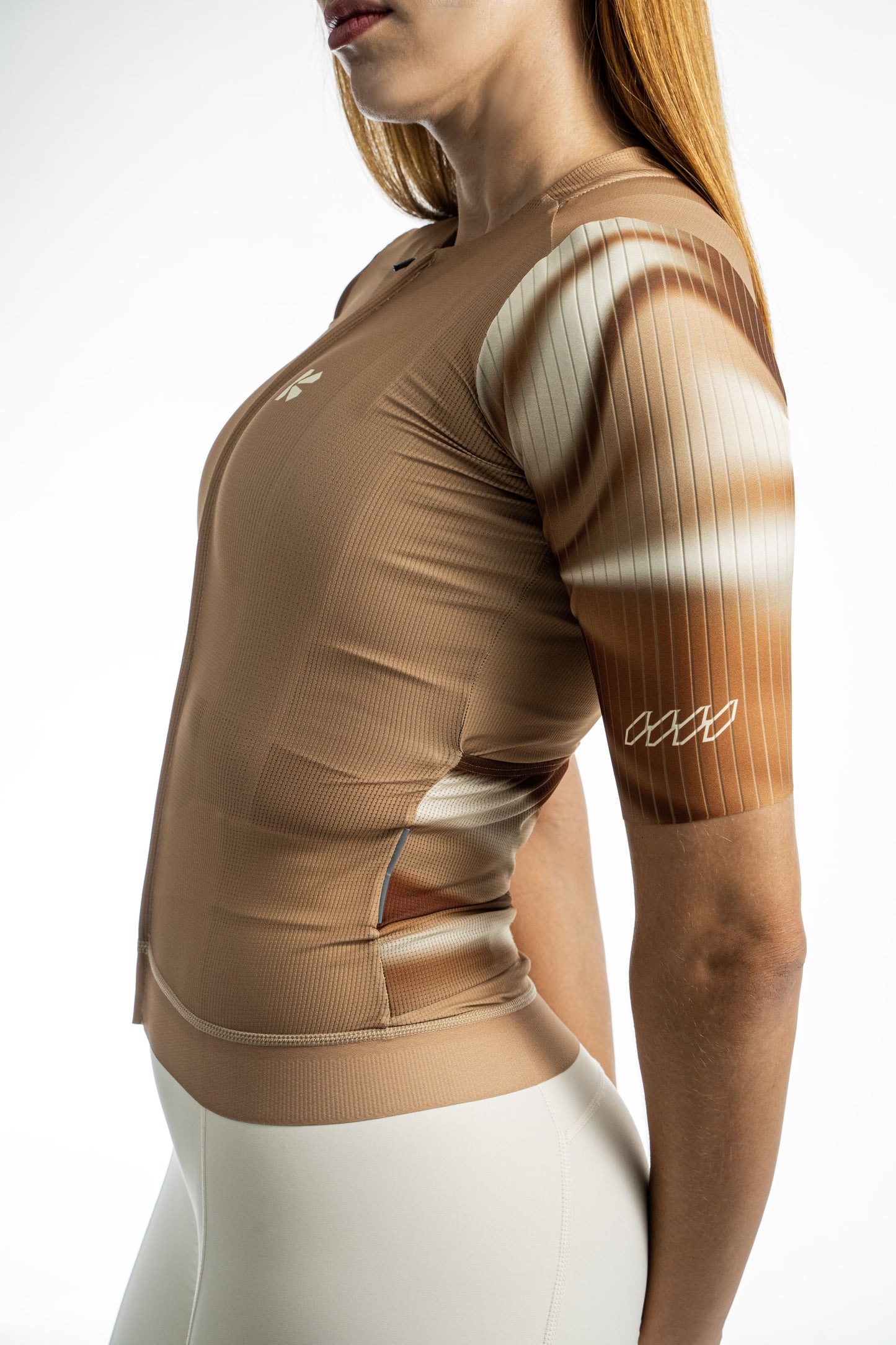 Flowtech Jersey Beige
