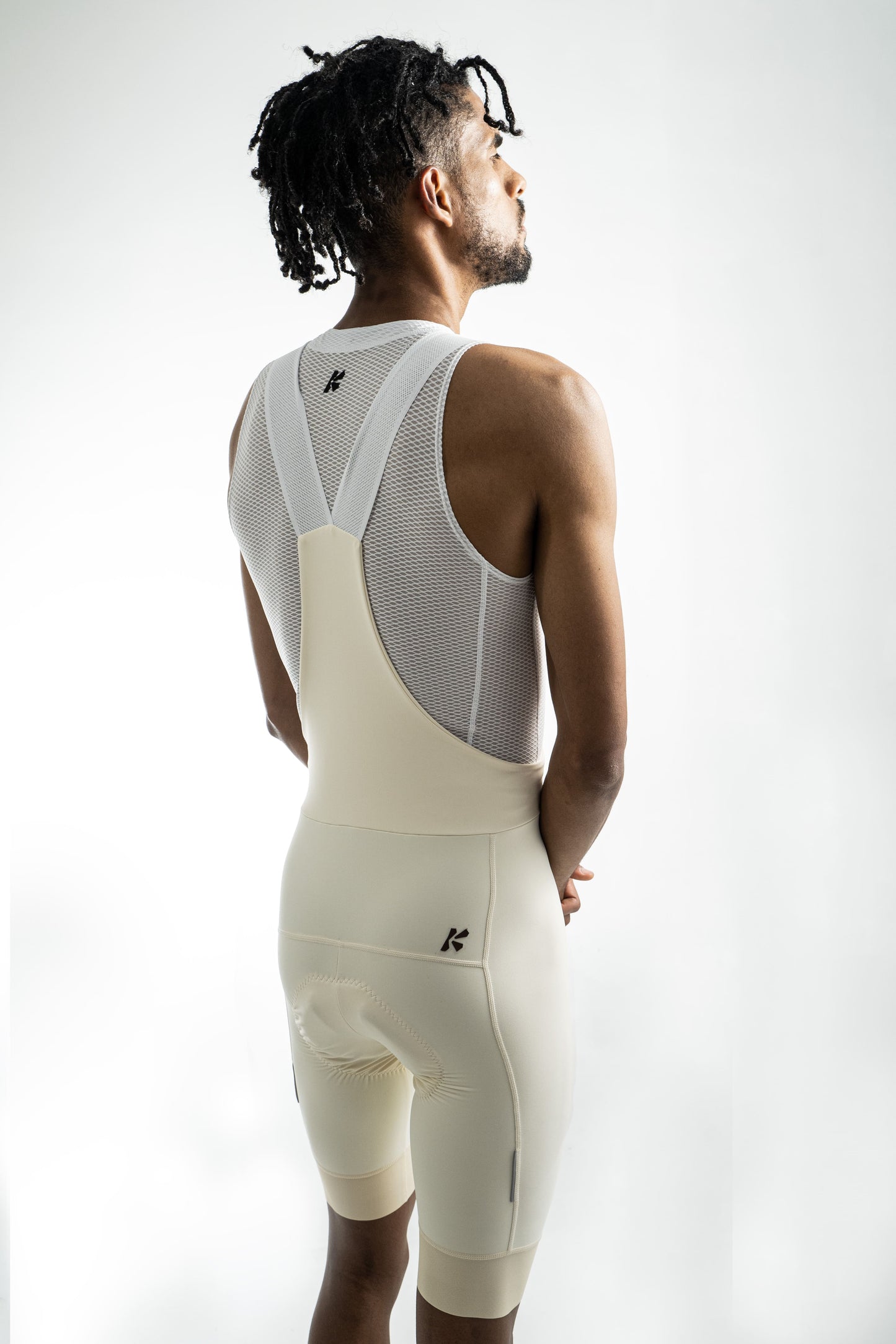 Pro Tour 2 Bib Beige