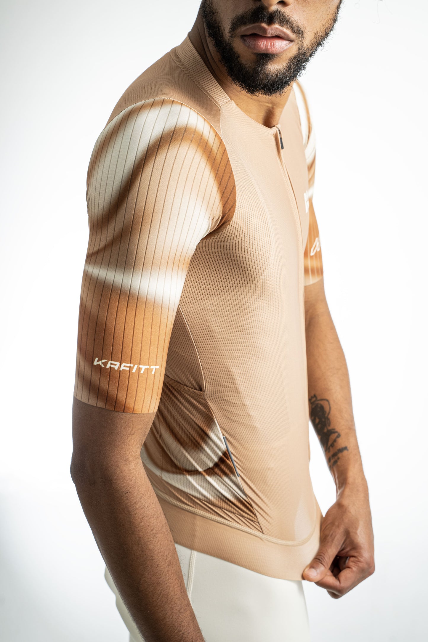 Flowtech Jersey Beige
