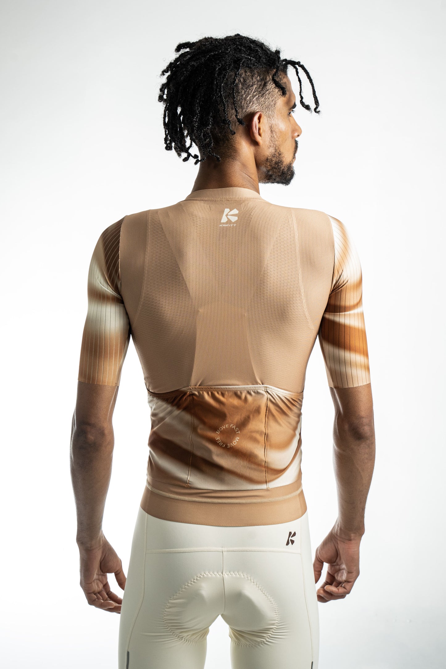 Flowtech Jersey Beige