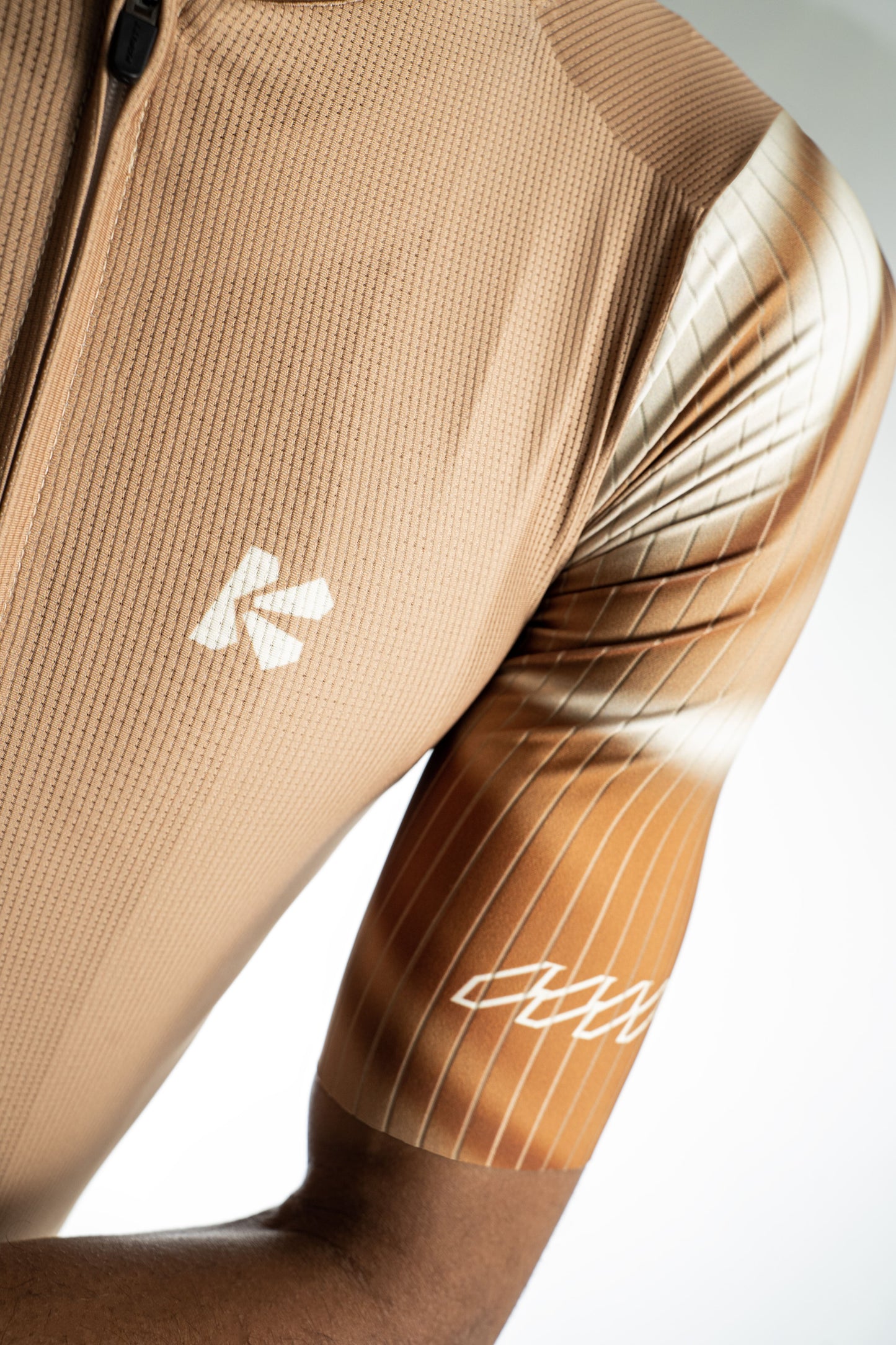 Flowtech Jersey Beige