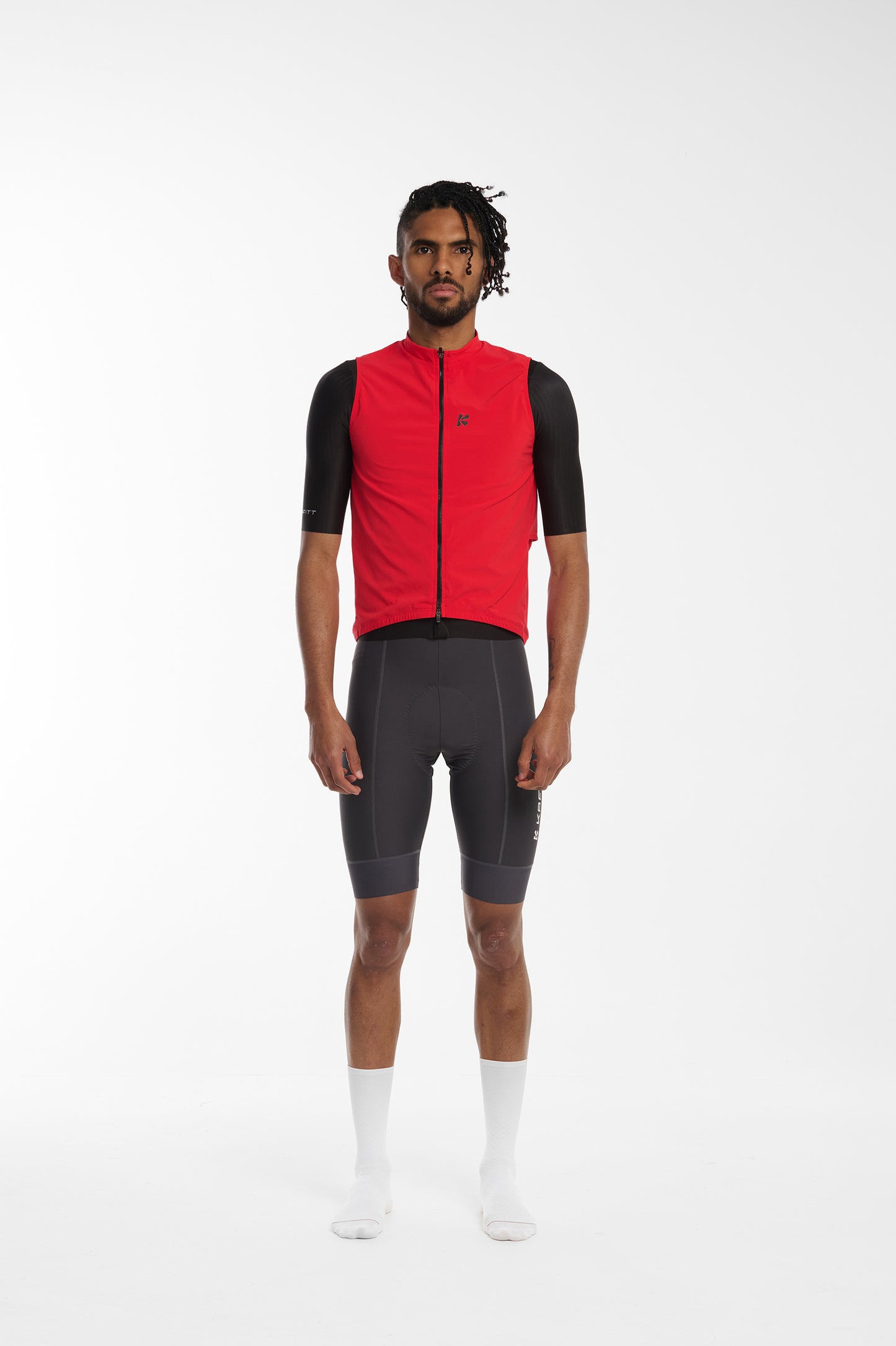 DryShell Red Vest - Men