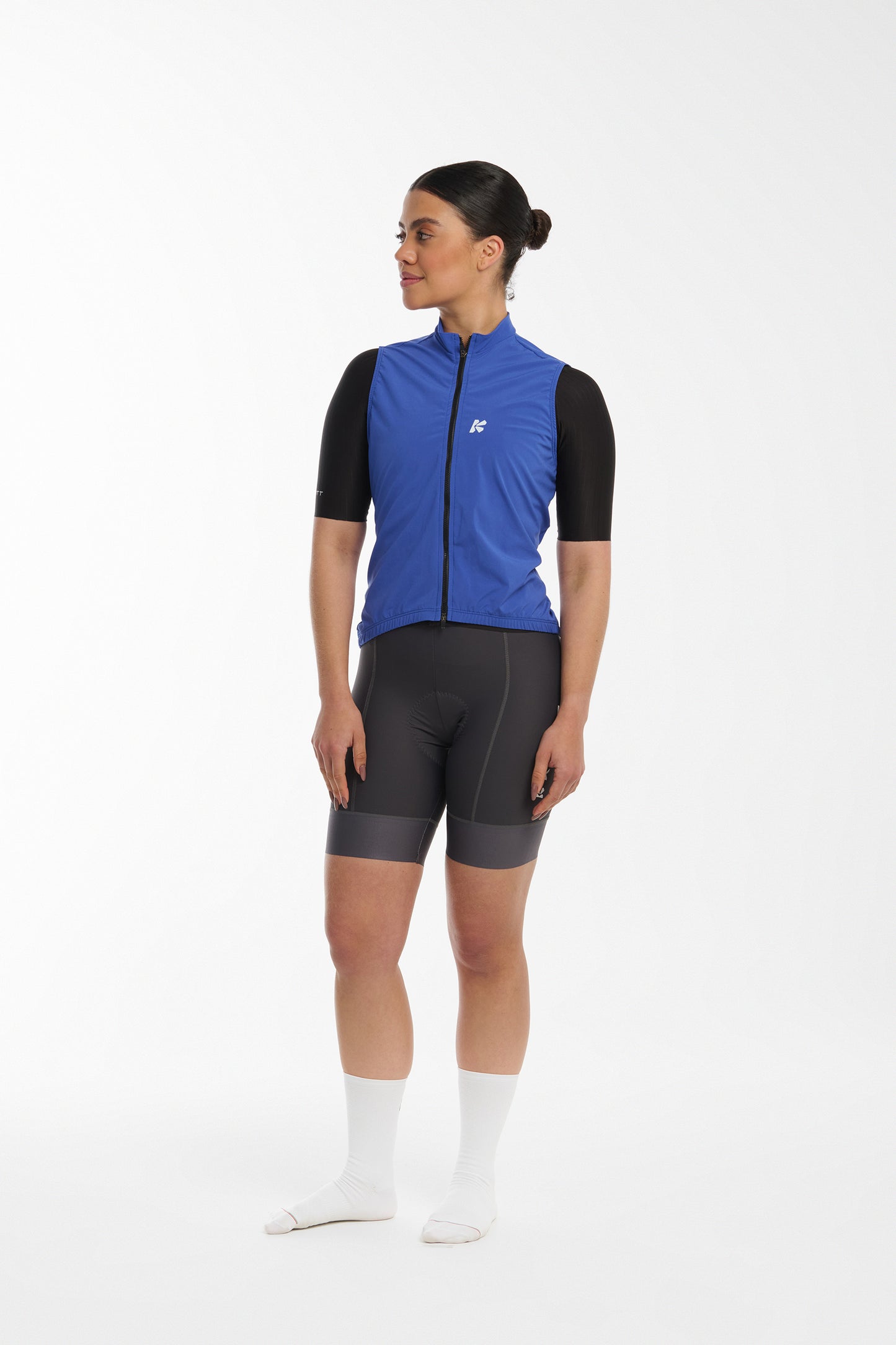 DryShell Blue Vest- Women