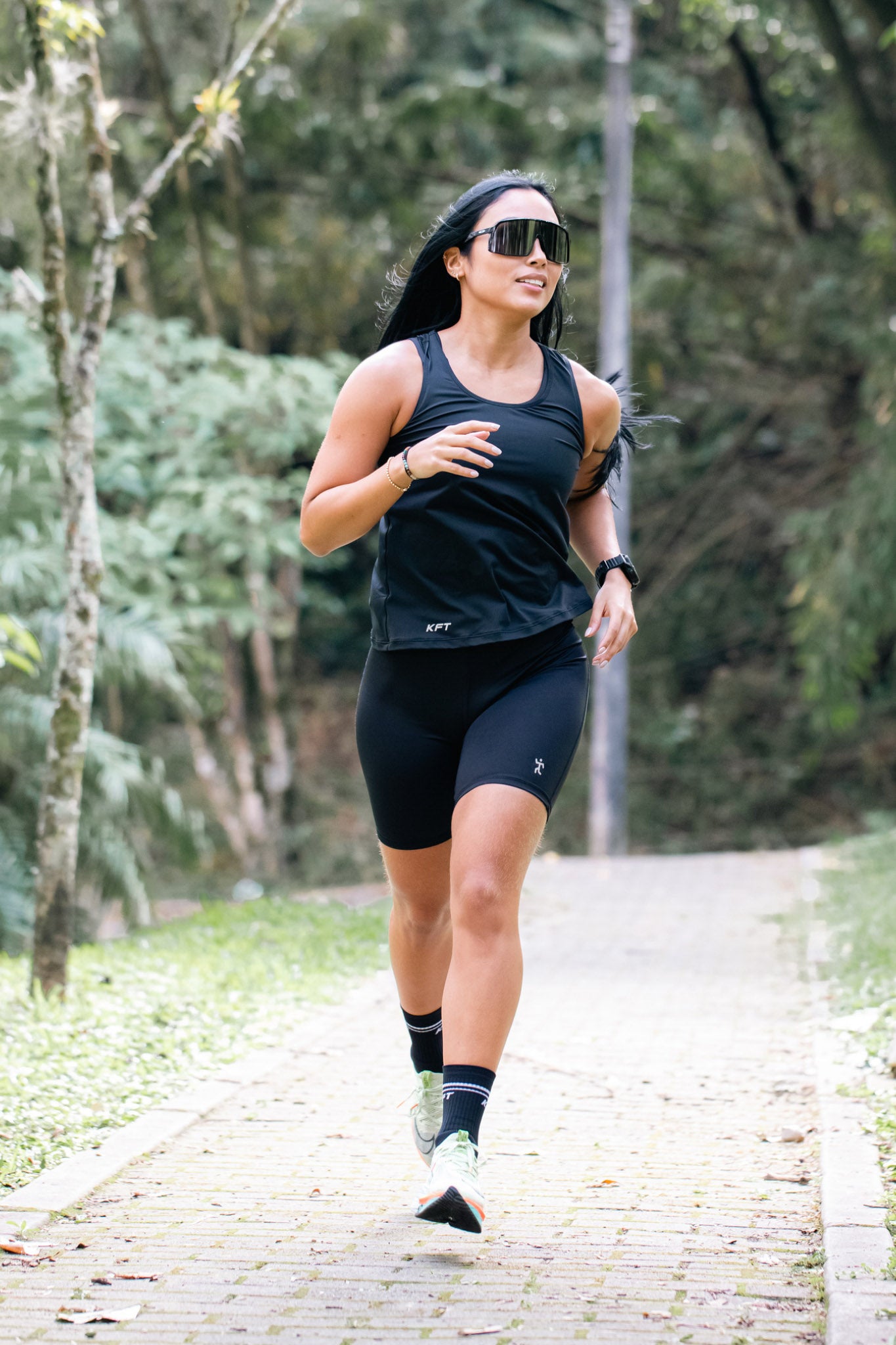 Short Sport Lycra Without Waistband