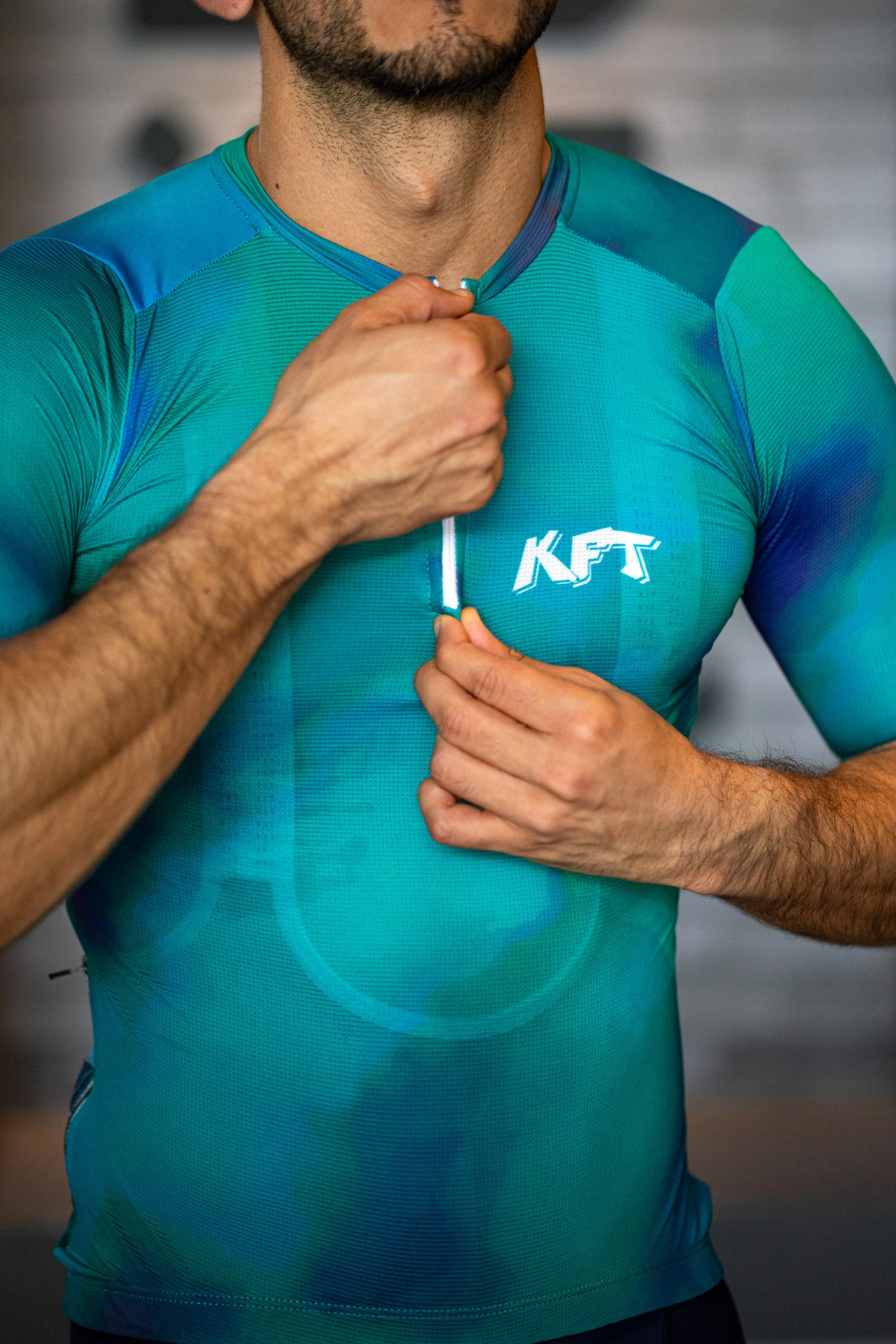 Sprint Graffiti Green T-Shirt