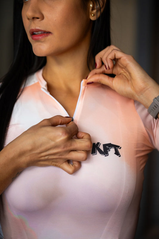 Sprint Graffiti Nude T-Shirt