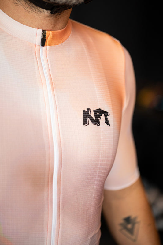 Basic Jersey Short Sleeve Graffiti Nude Men's