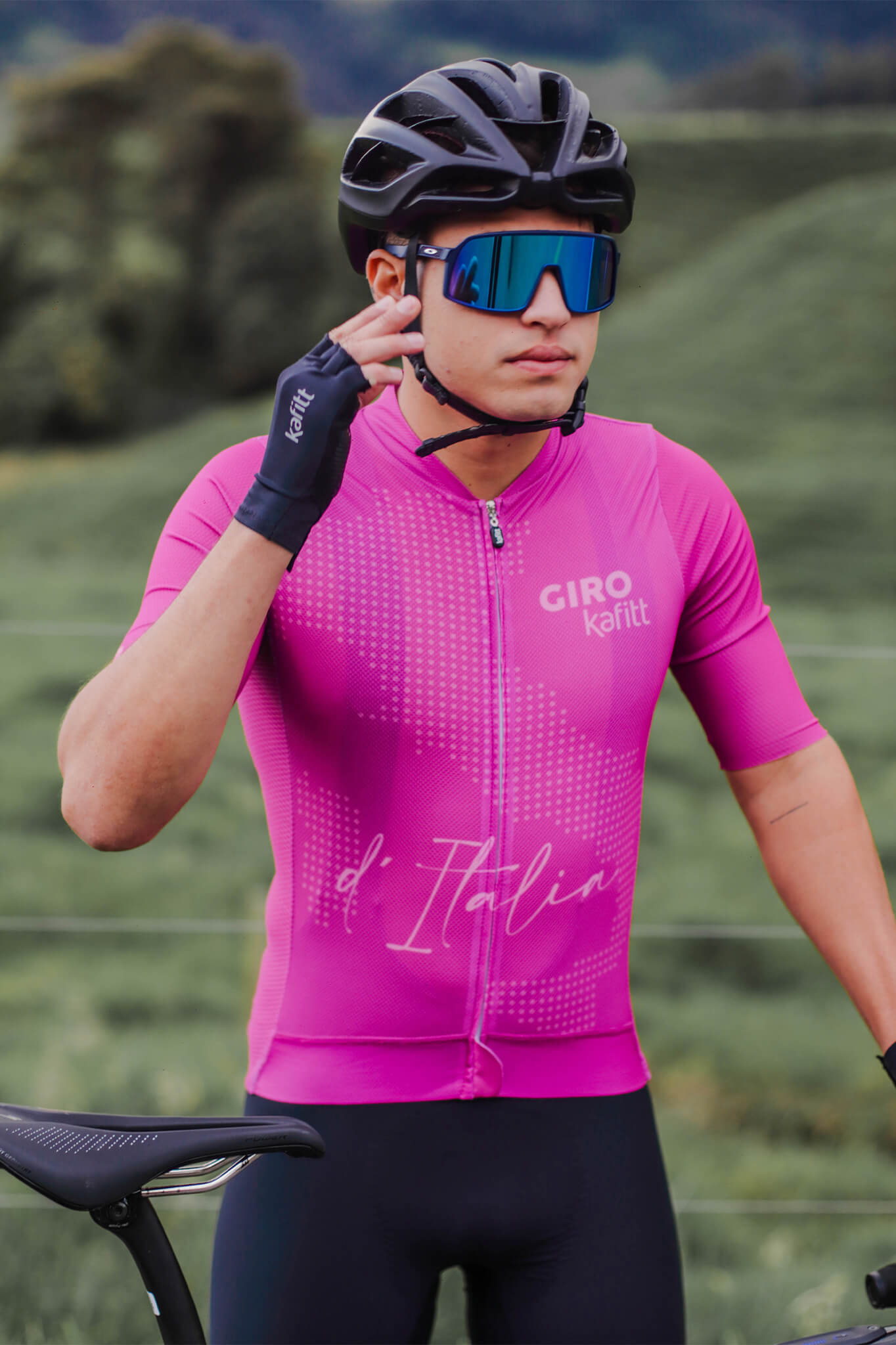 Giro de Italia Jersey