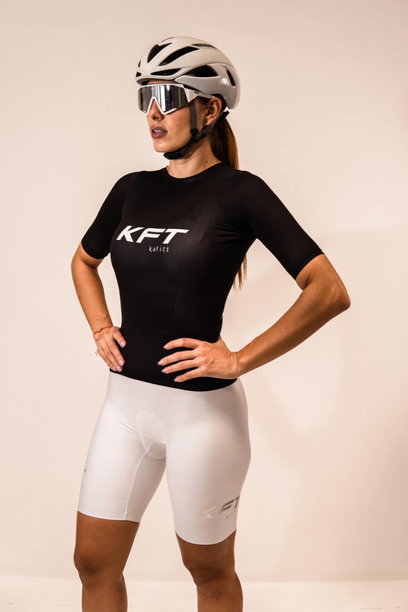 T-shirt Sprint Black