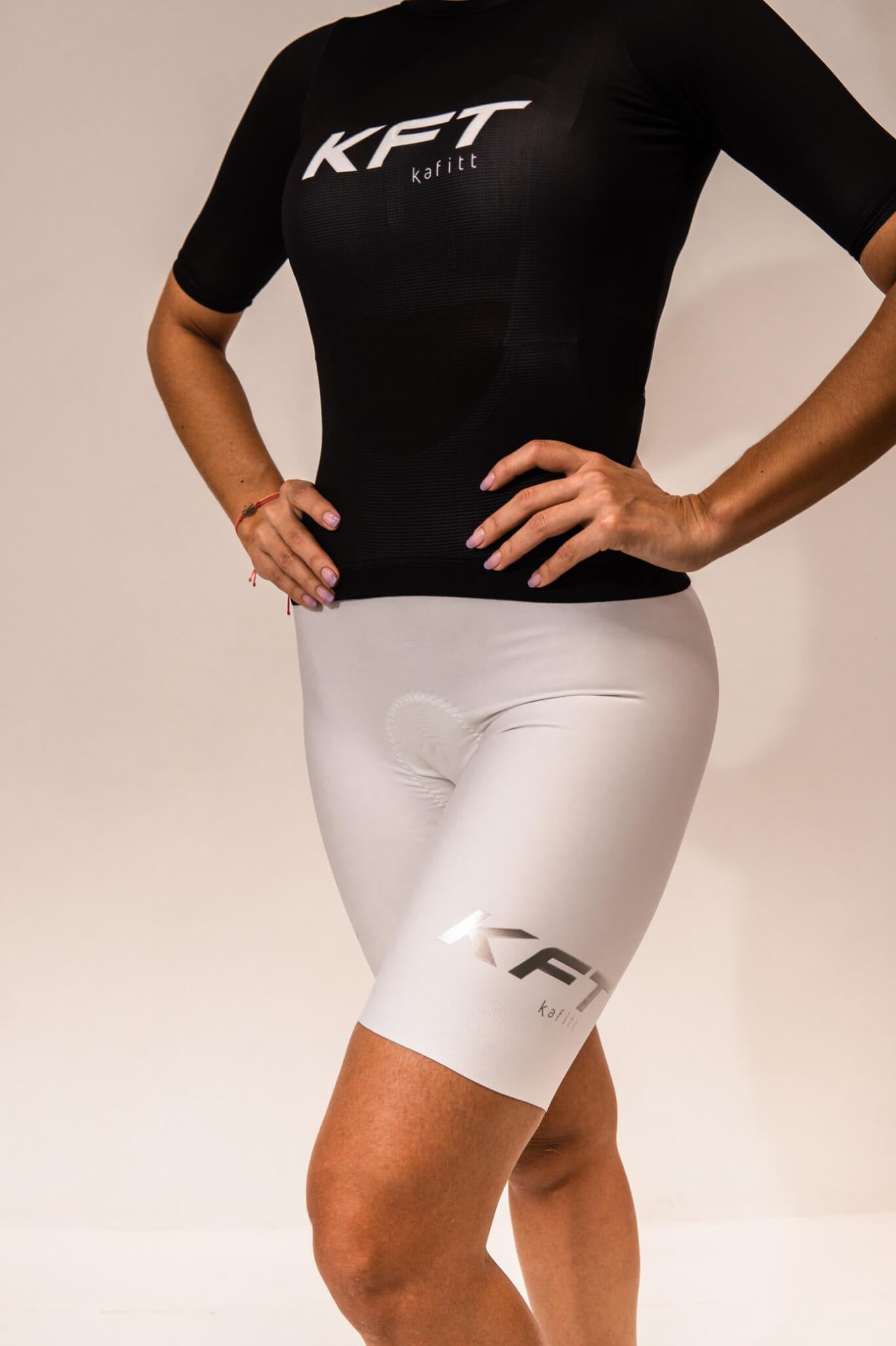 T-shirt Sprint Black