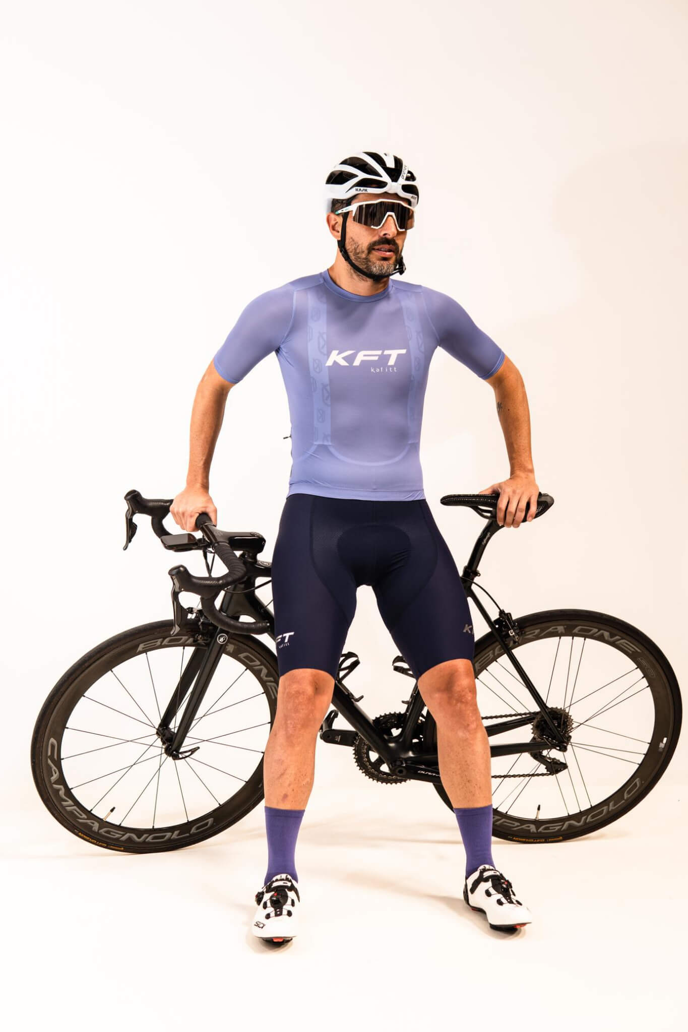 T-shirt Sprint Lavanda
