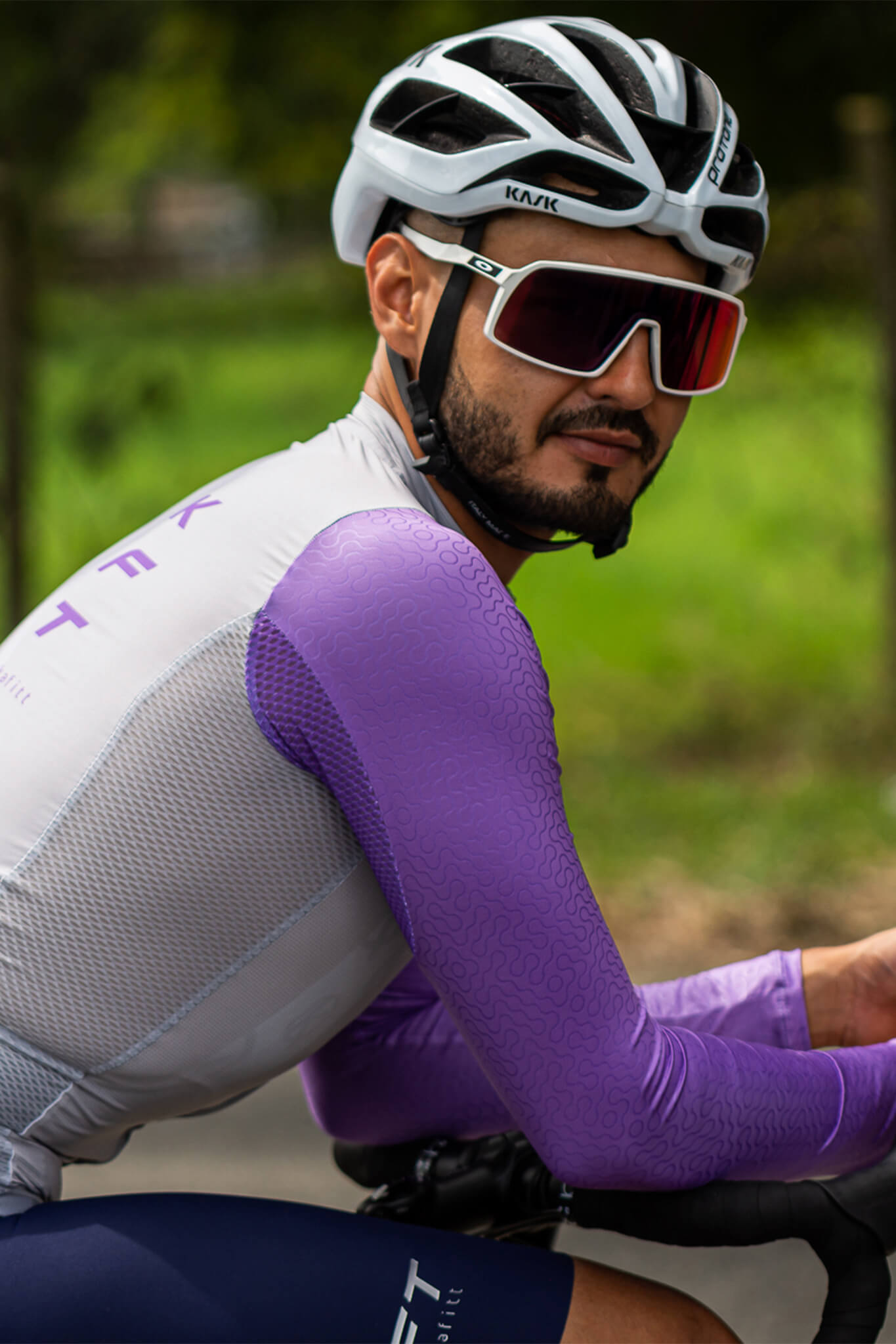 Elite Amatista Jersey