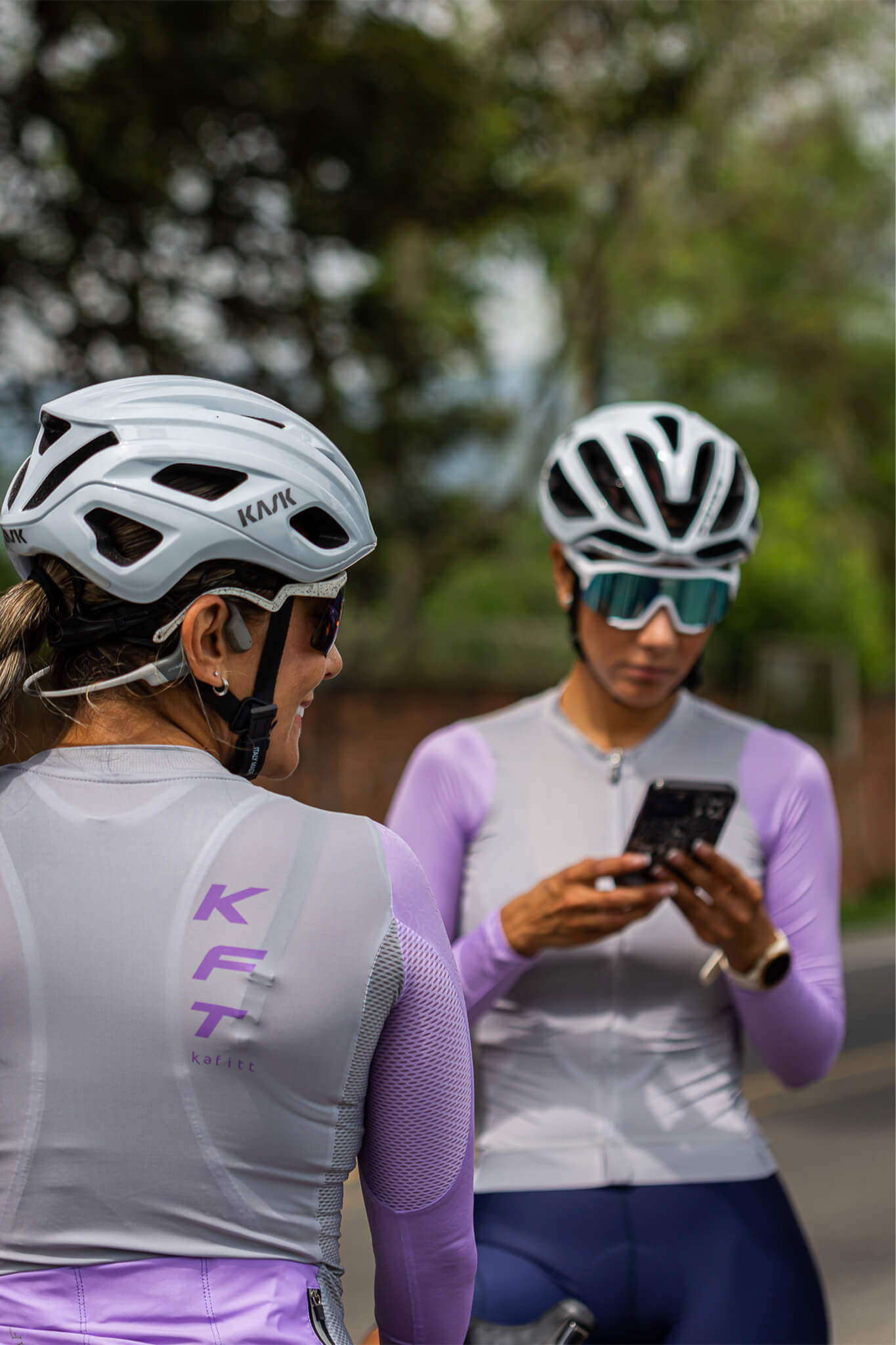Elite Amatista Jersey