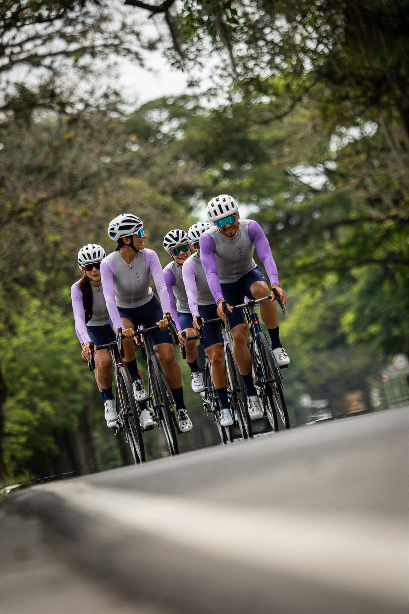 Elite Amatista Jersey