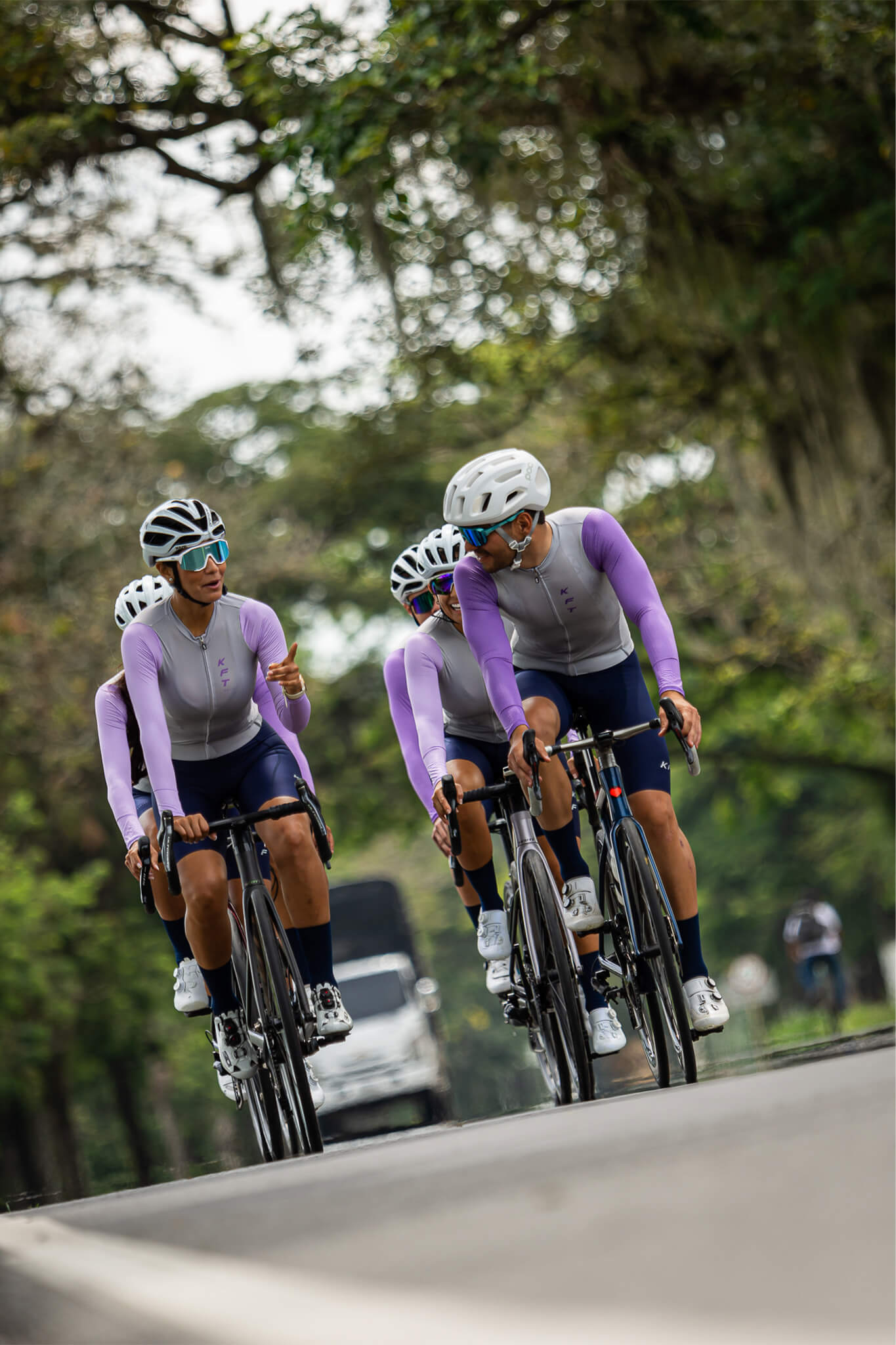 Elite Amatista Jersey