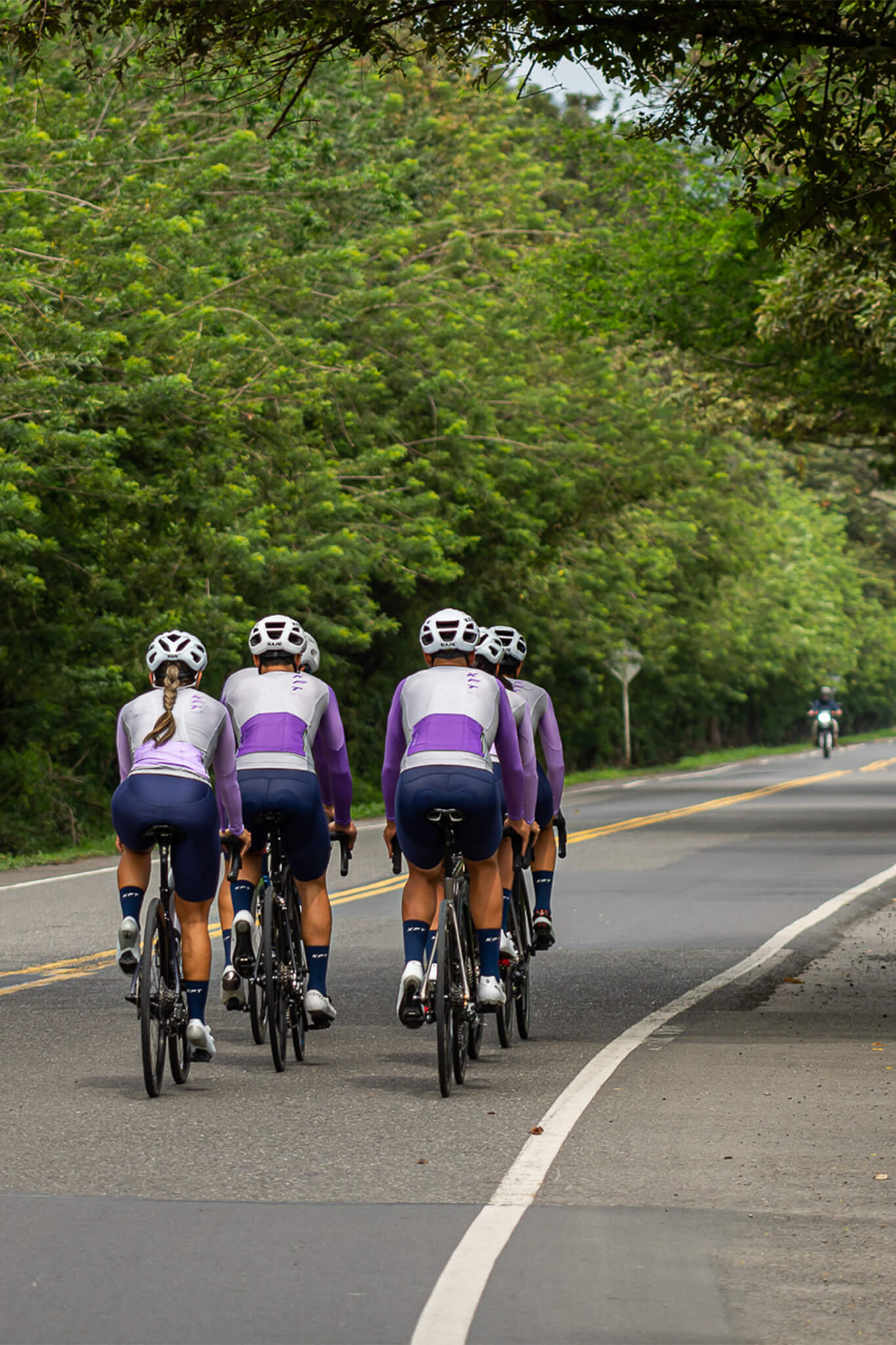 Elite Amatista Jersey