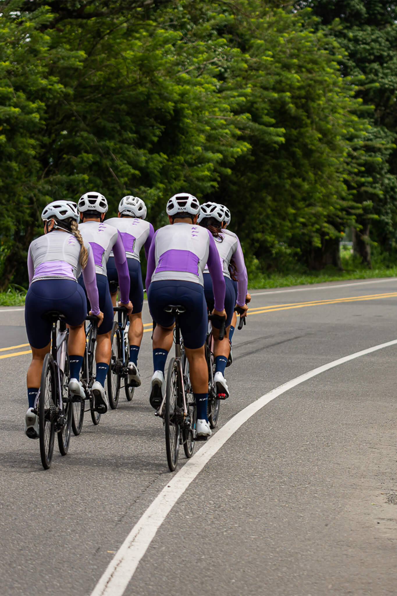 Elite Amatista Jersey