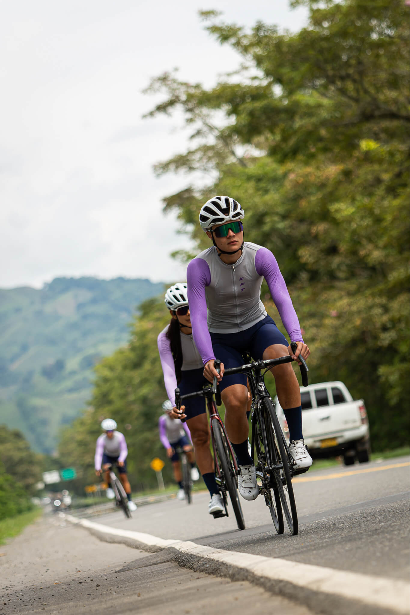 Elite Amatista Jersey