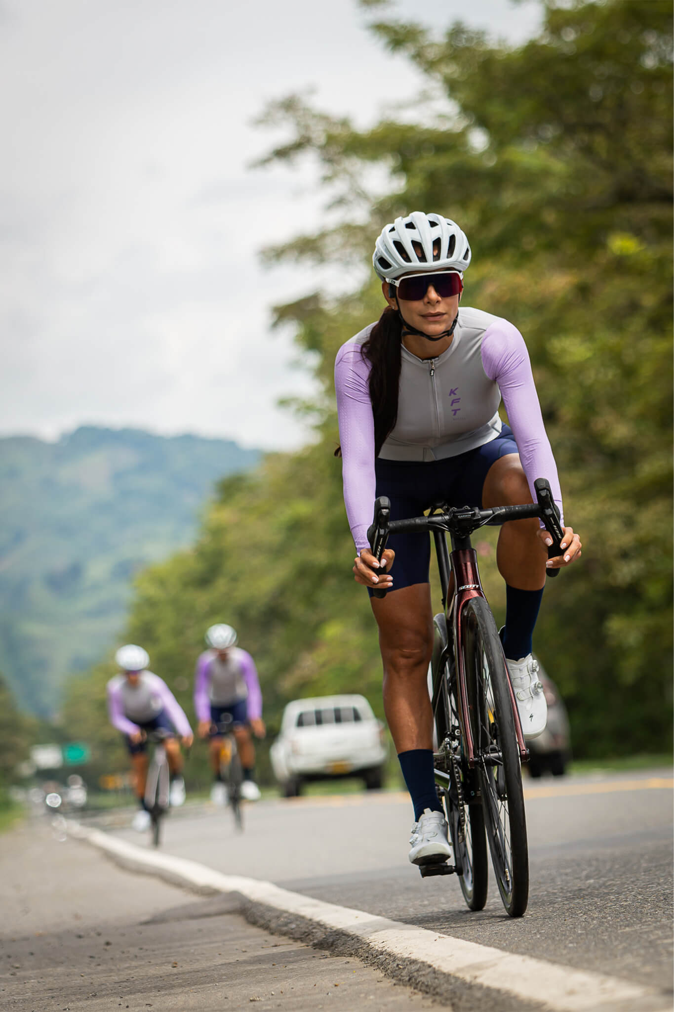 Elite Amatista Jersey