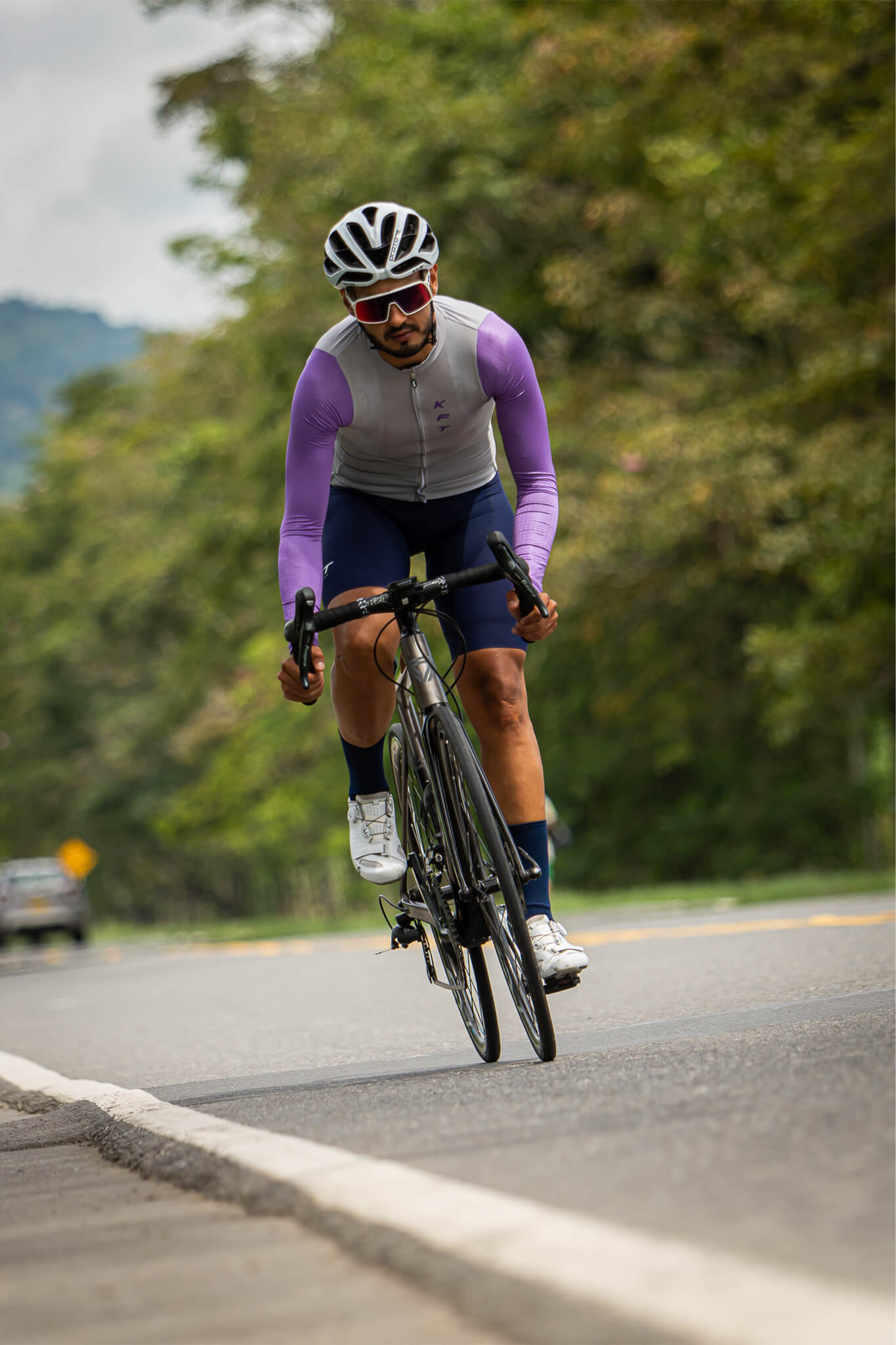 Elite Amatista Jersey