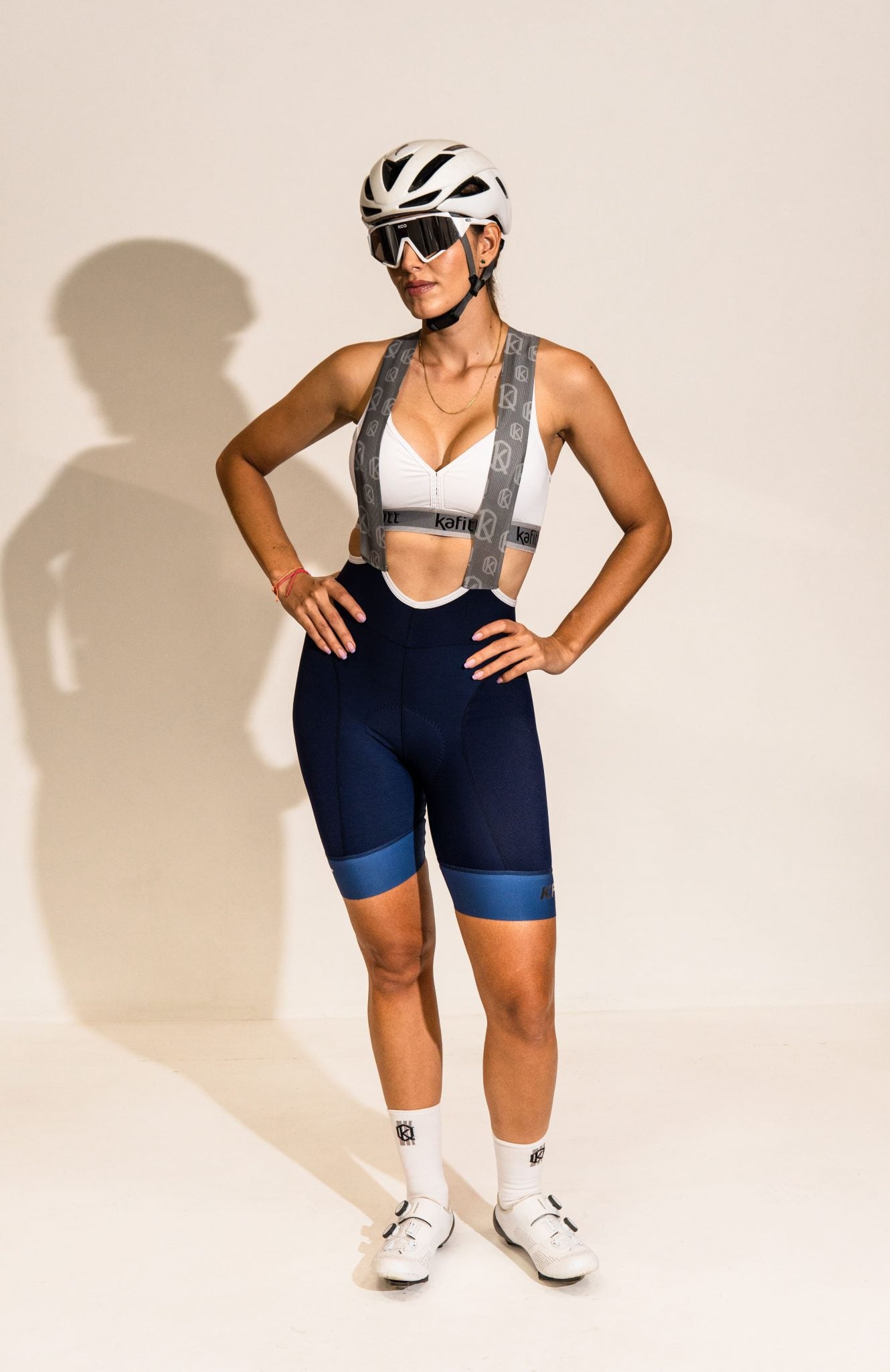 Pro-up Bib Blue
