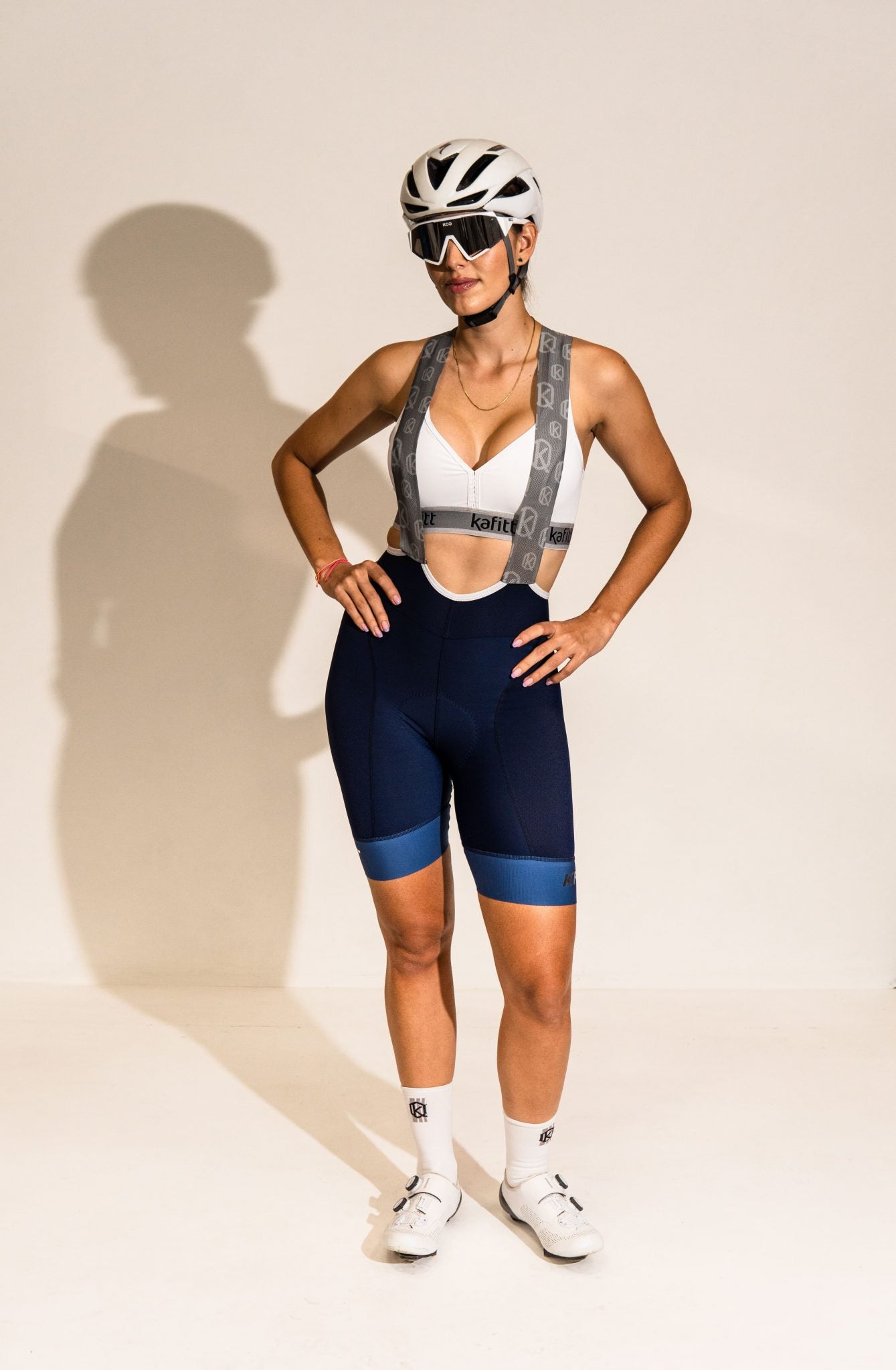Pro-up Bib Blue
