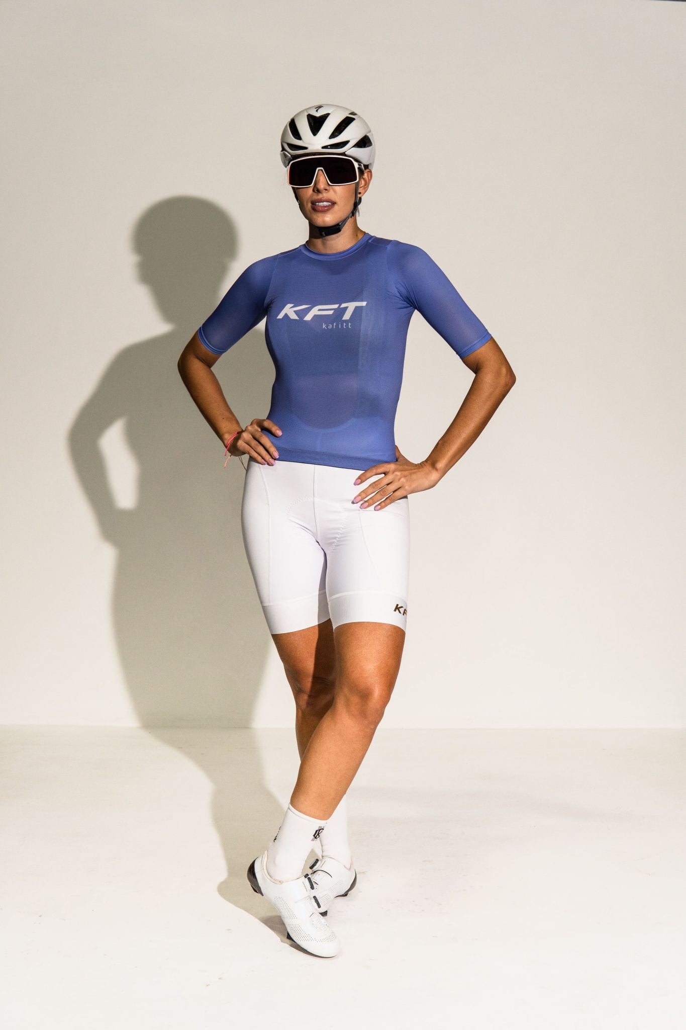T-shirt Sprint Lavanda