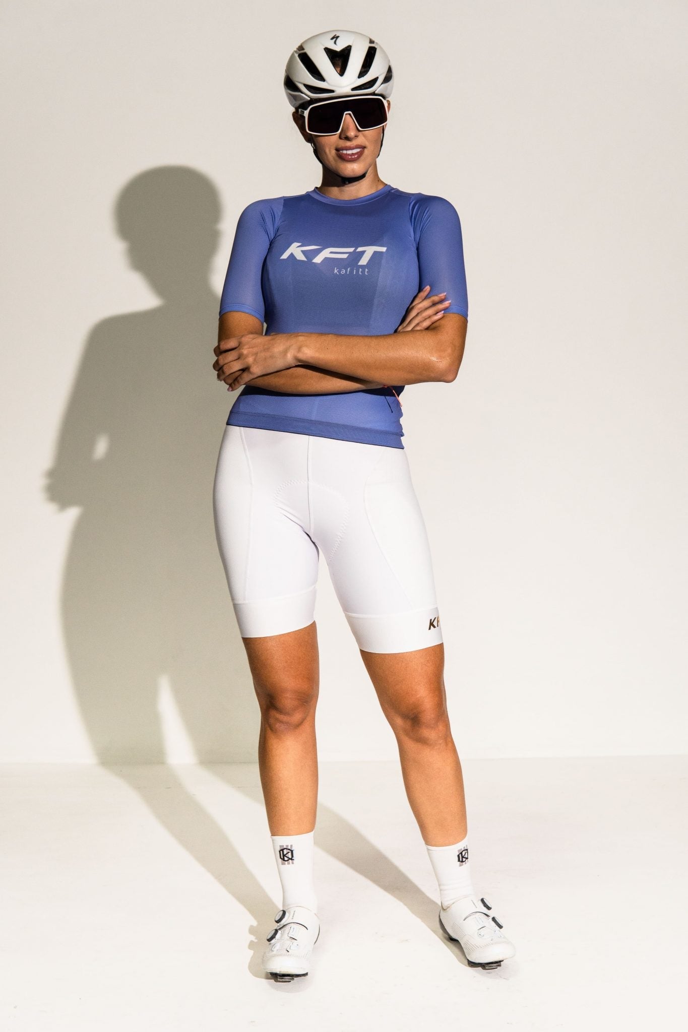 T-shirt Sprint Lavanda
