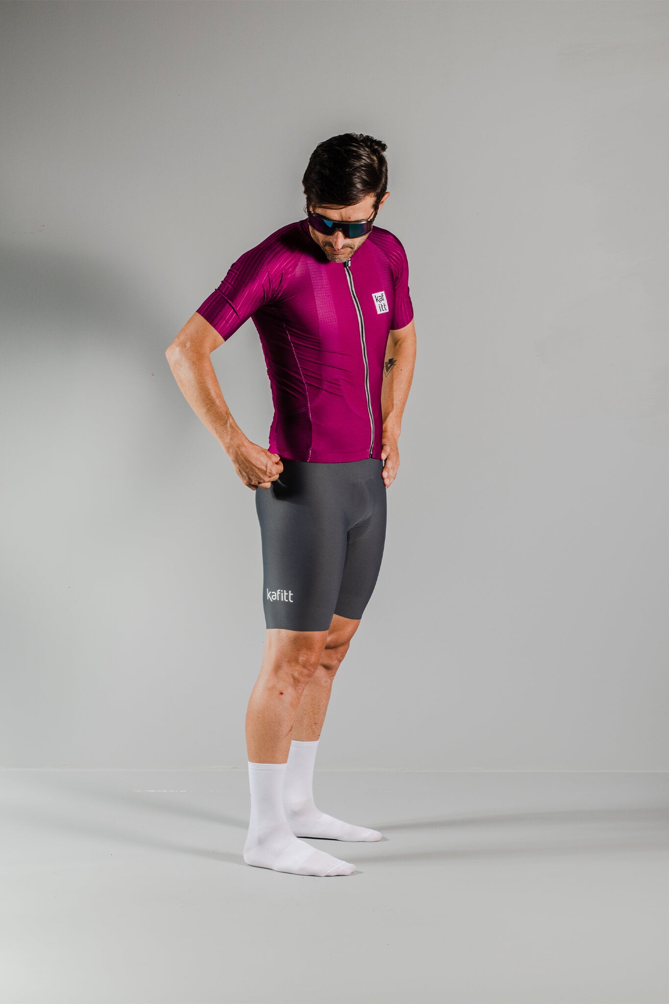 Jersey Faster Magenta