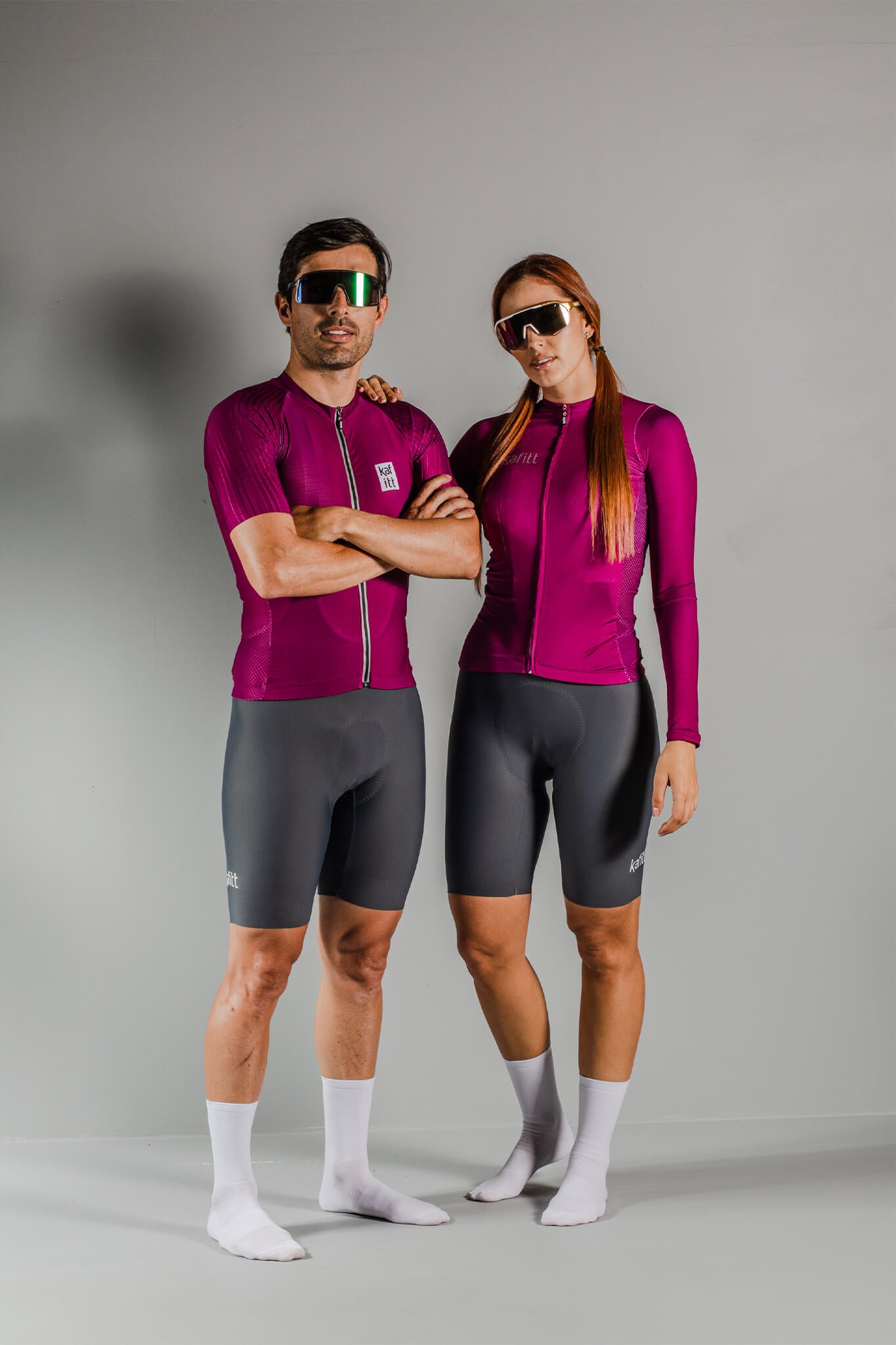 Jersey Faster Magenta