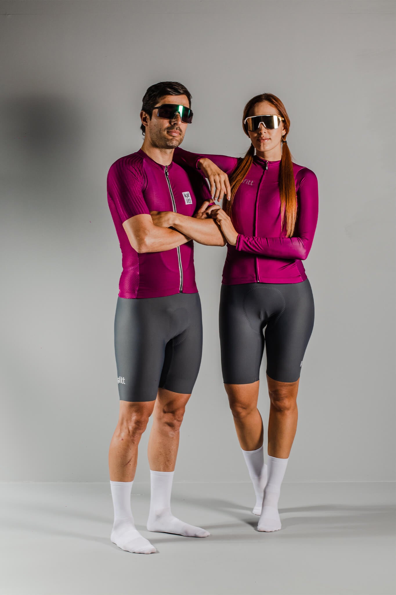 Jersey Faster Magenta