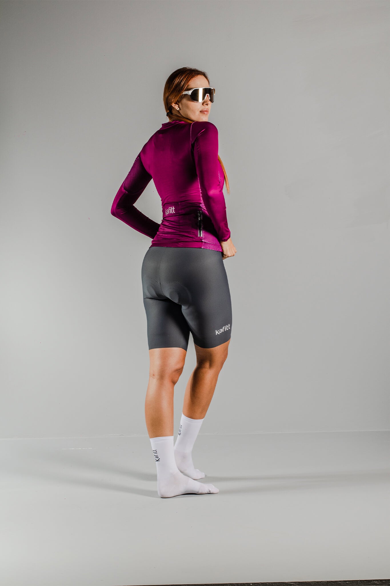 Jersey Faster Magenta