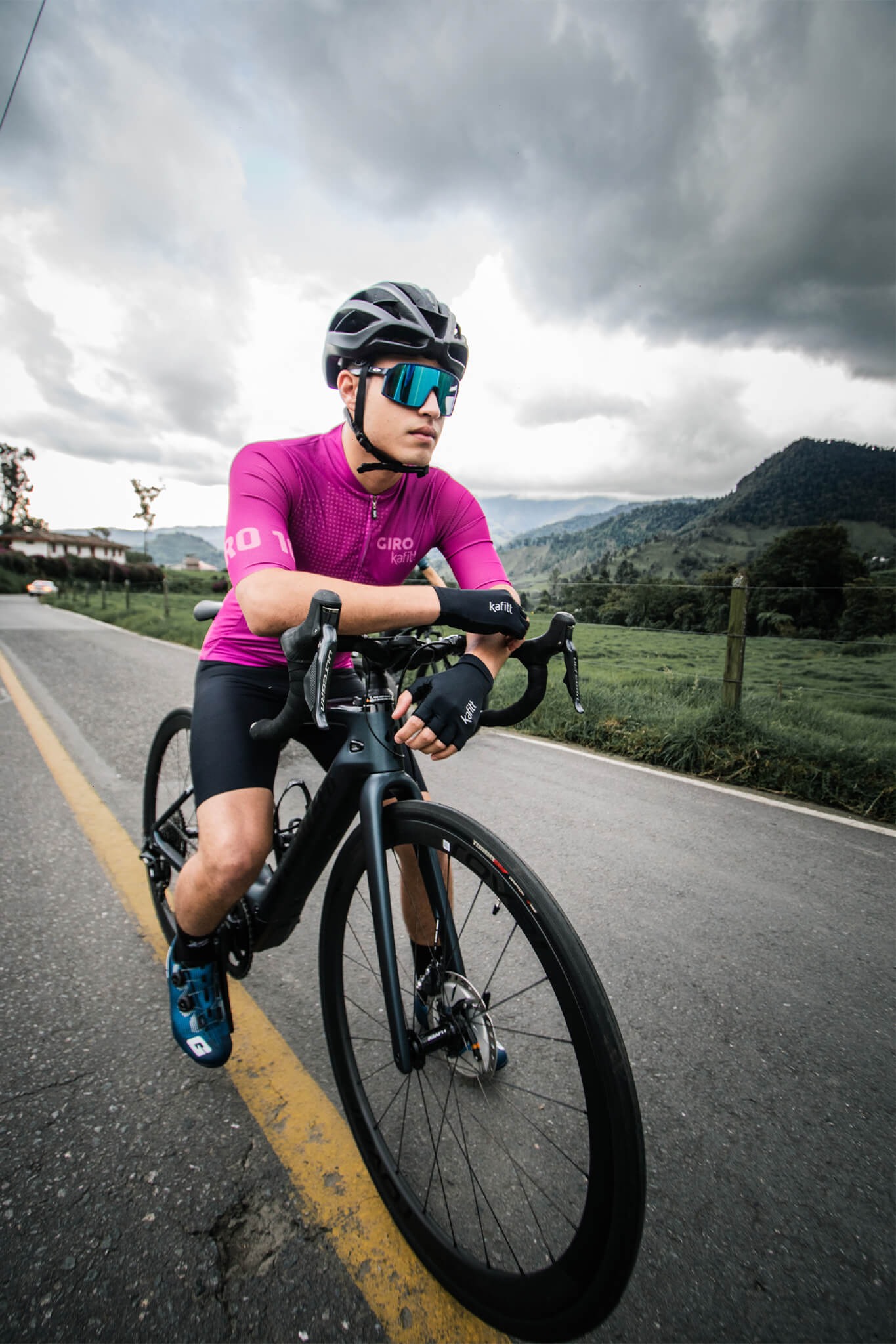 Giro de Italia Jersey