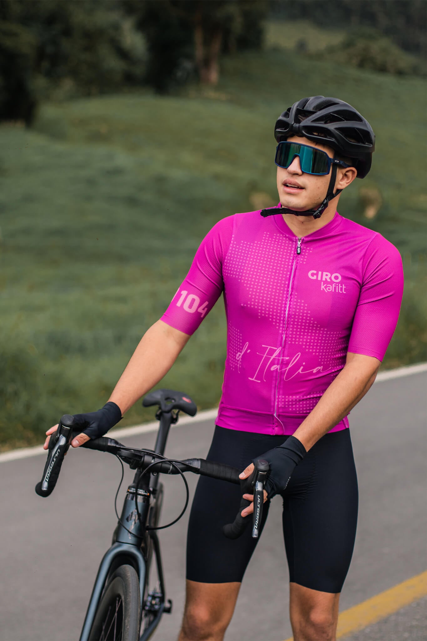 Giro de Italia Jersey