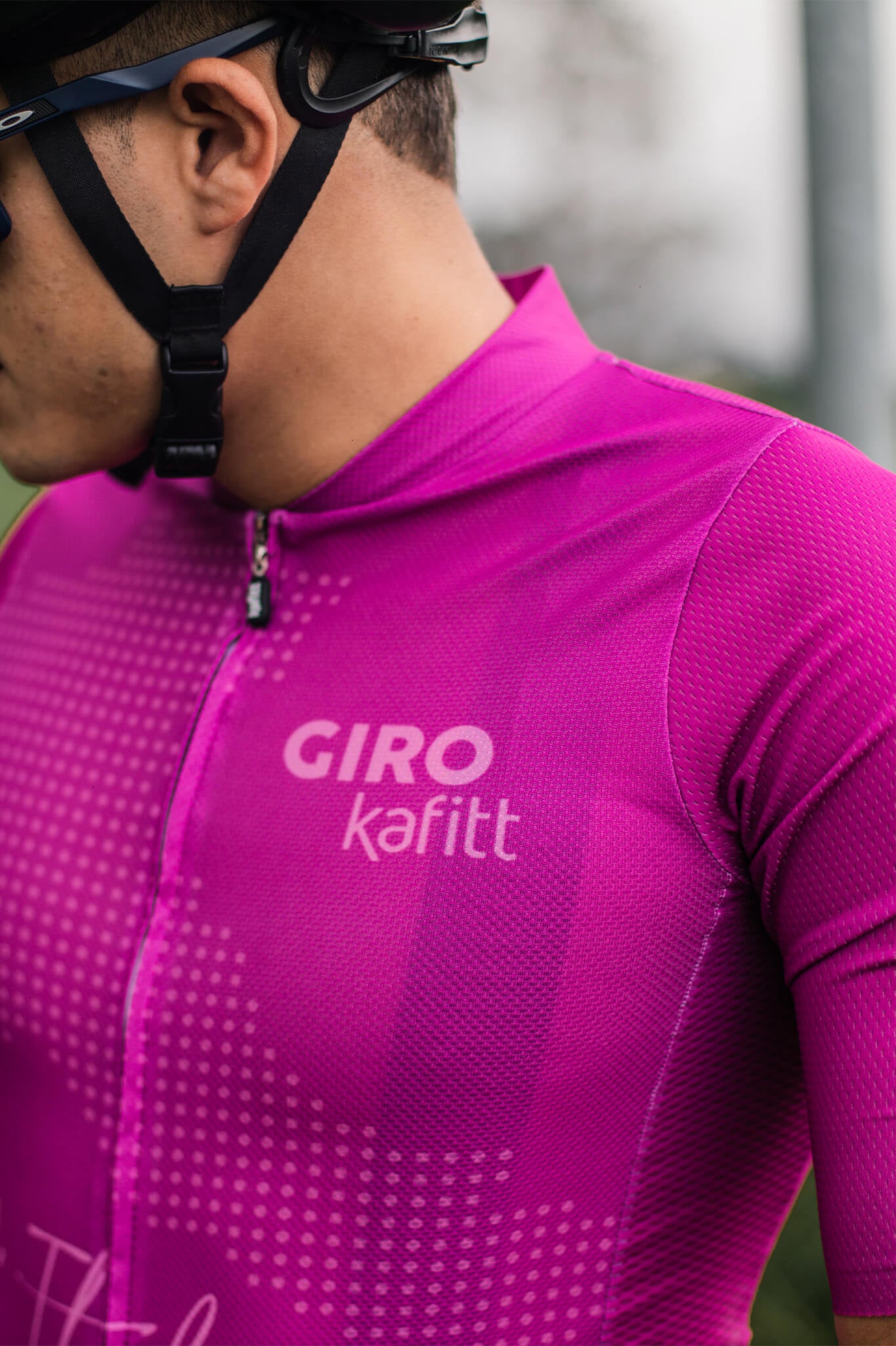 Giro de Italia Jersey