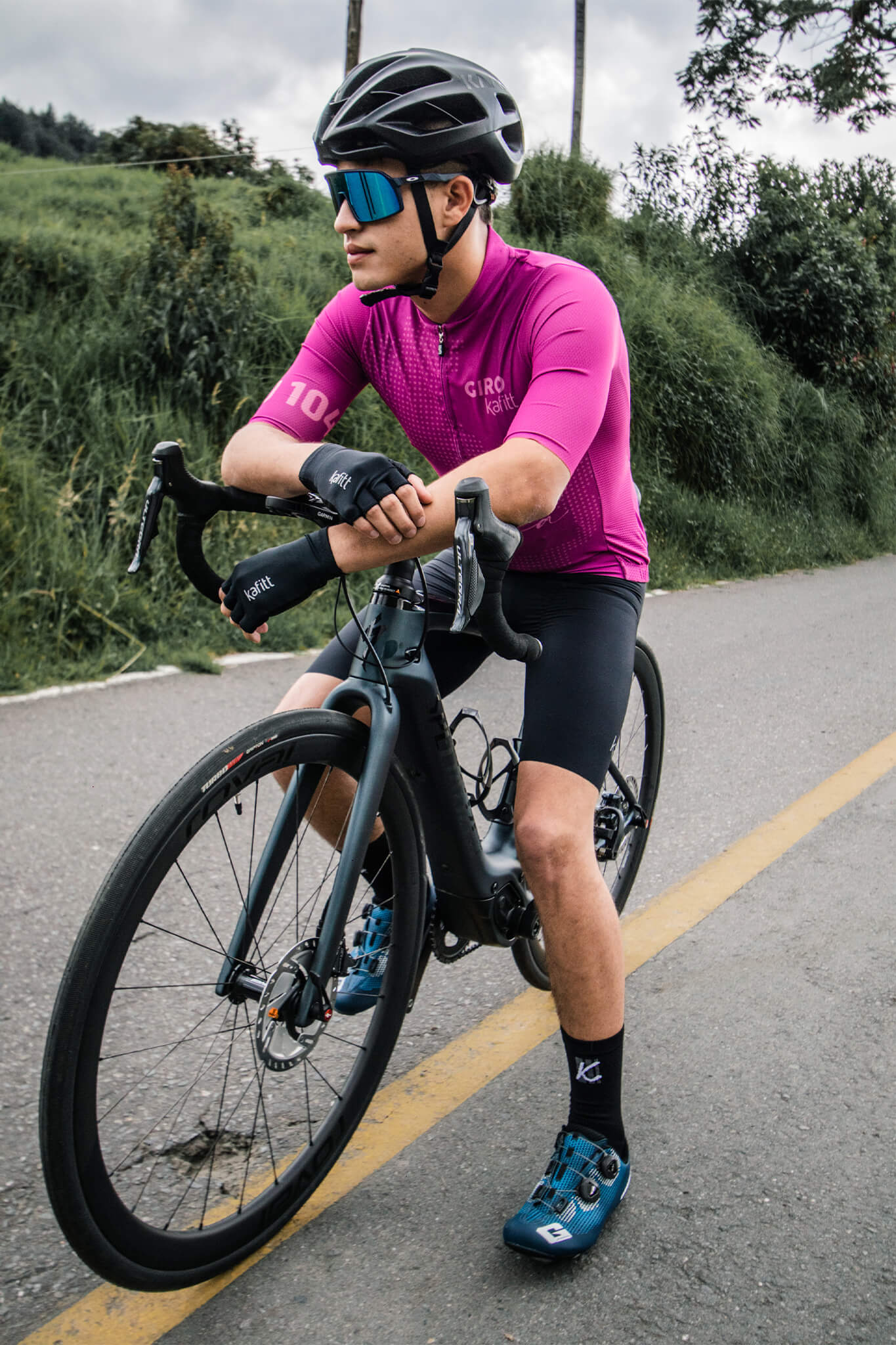 Giro de Italia Jersey