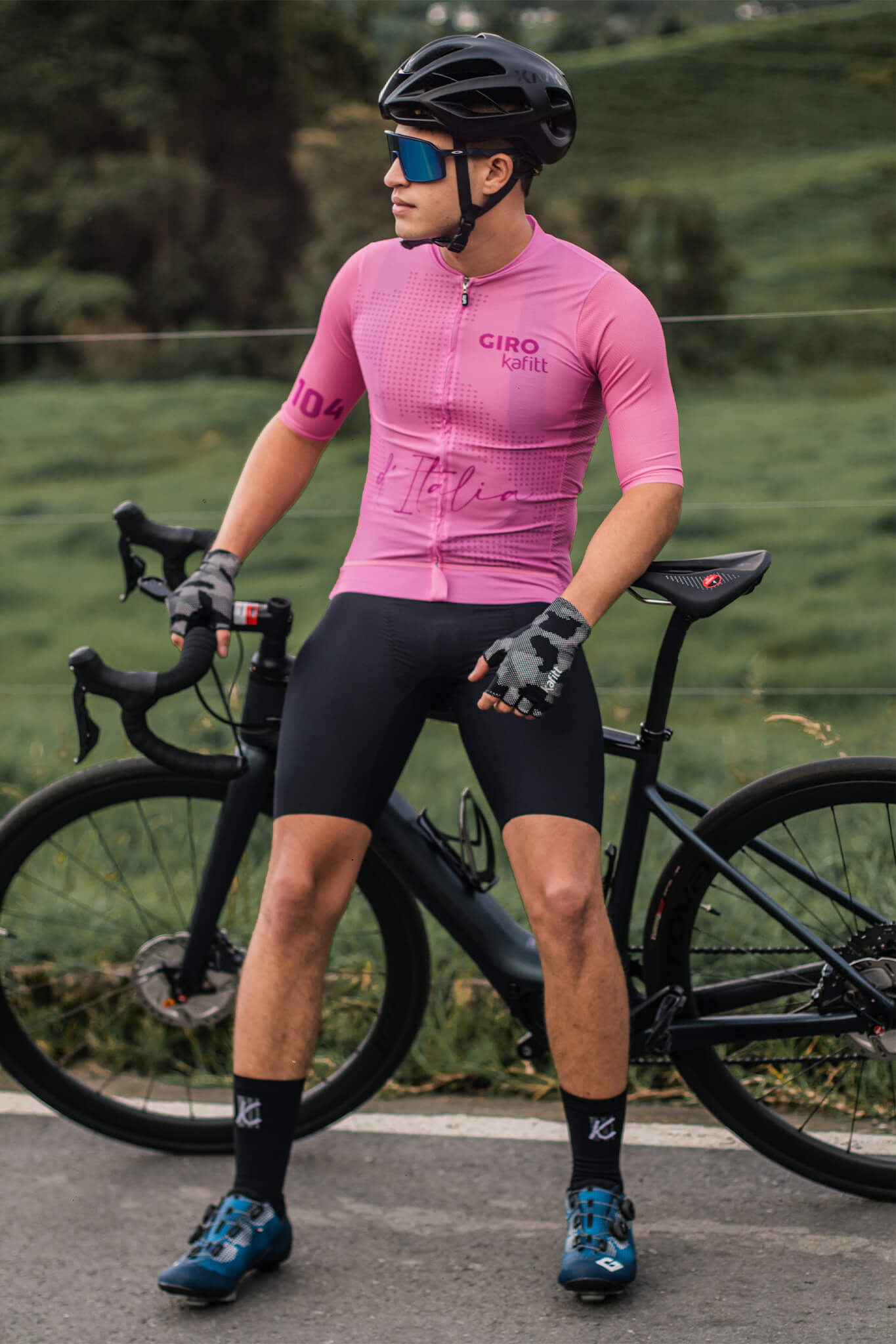 Giro de Italia Jersey