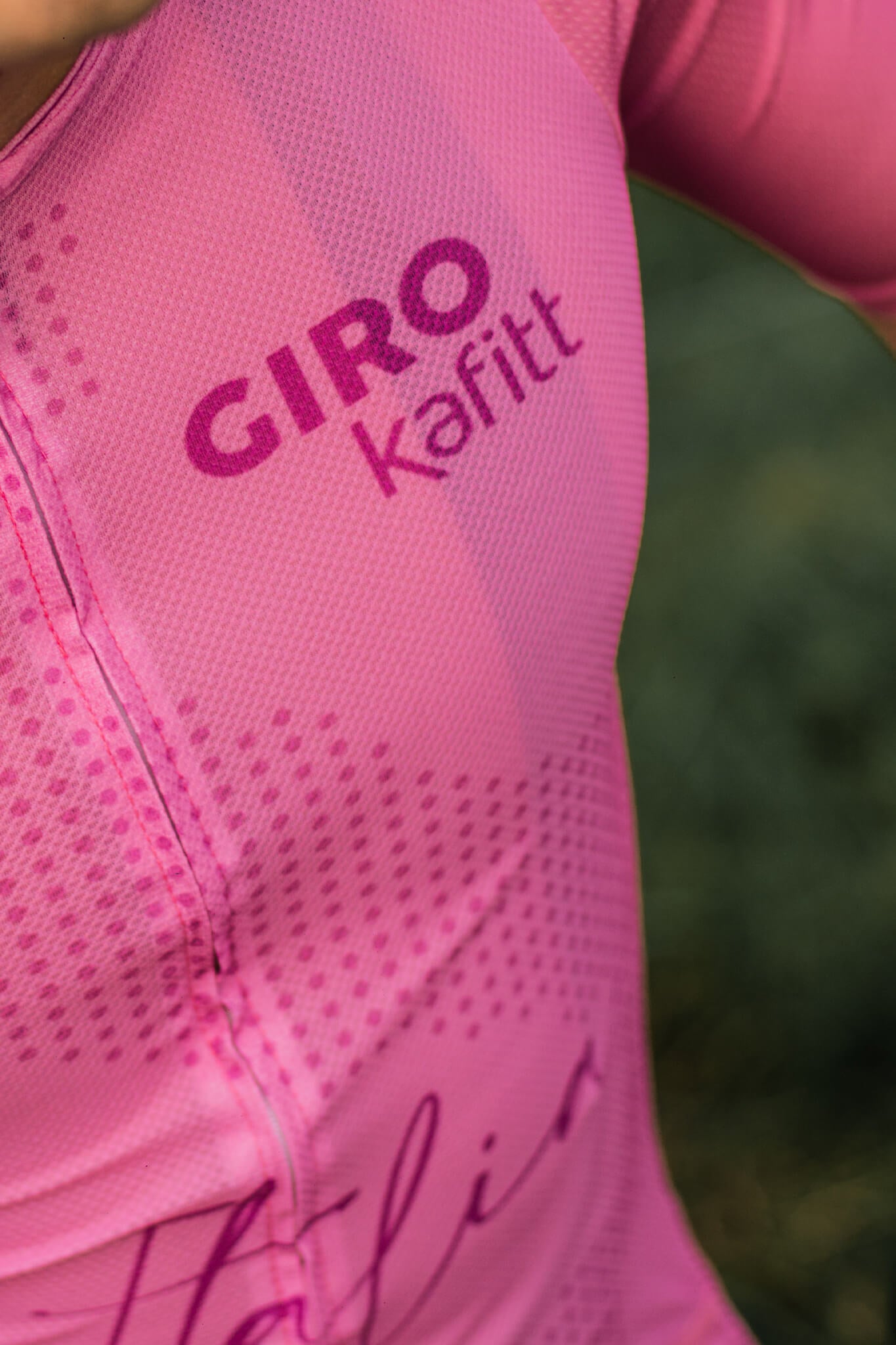 Giro de Italia Jersey