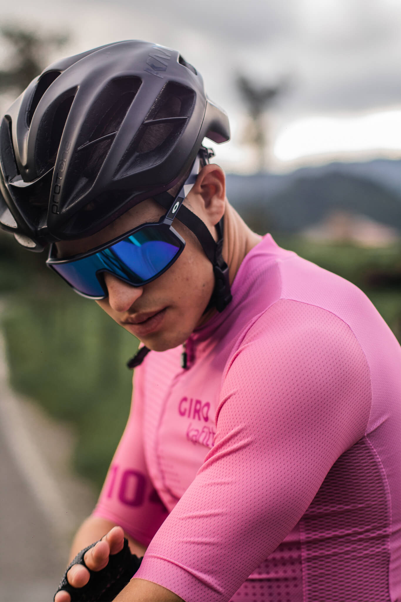 Giro de Italia Jersey